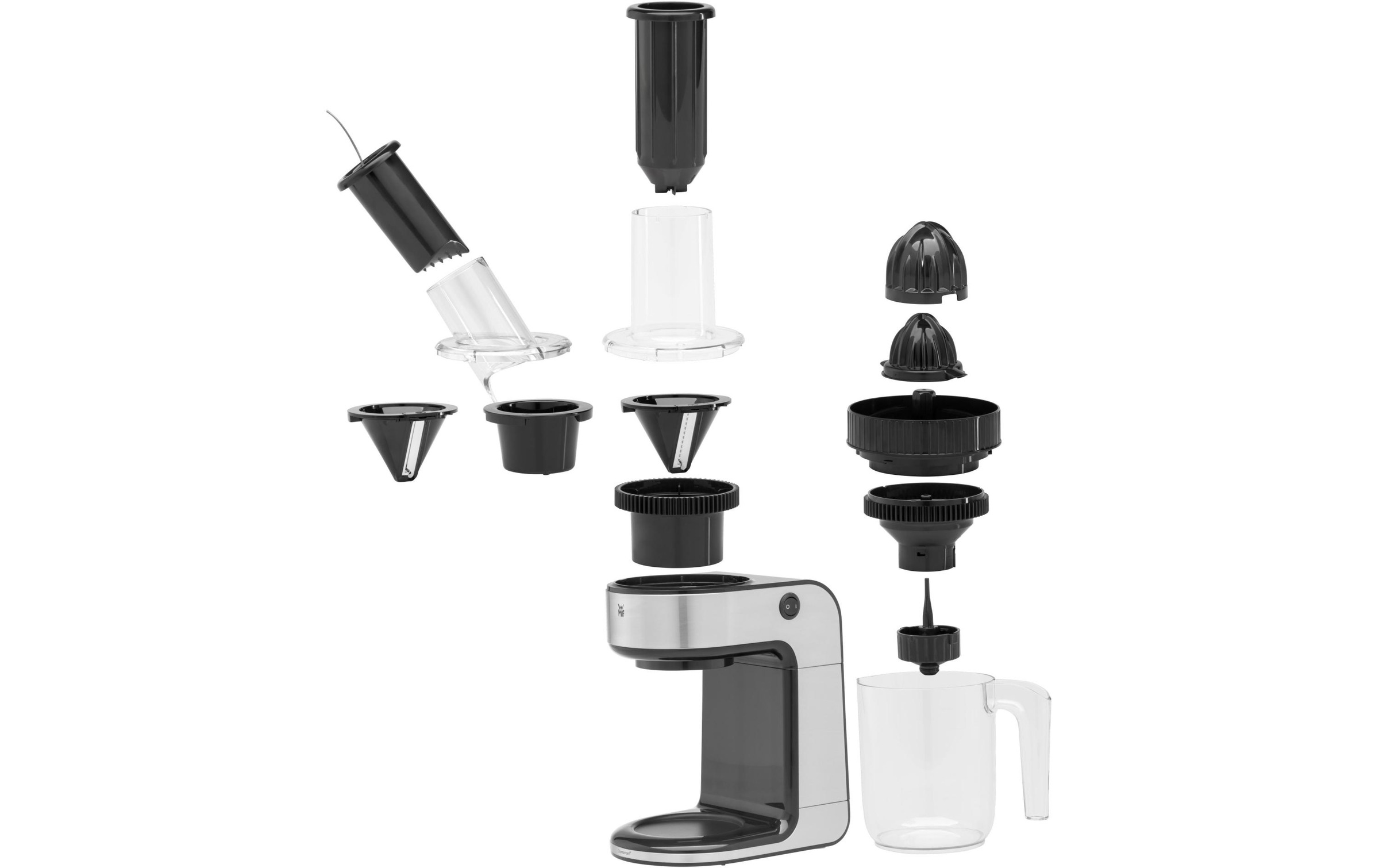 WMF Spiralschneider »Kult Pro mit Zitruspresse«, 80 W