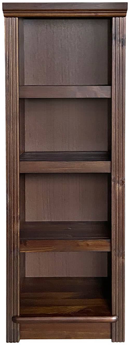 Home affaire Standregal »Soeren Stege«, aus massiver Kiefer, Masse (B/T/H): 40/29/126 cm