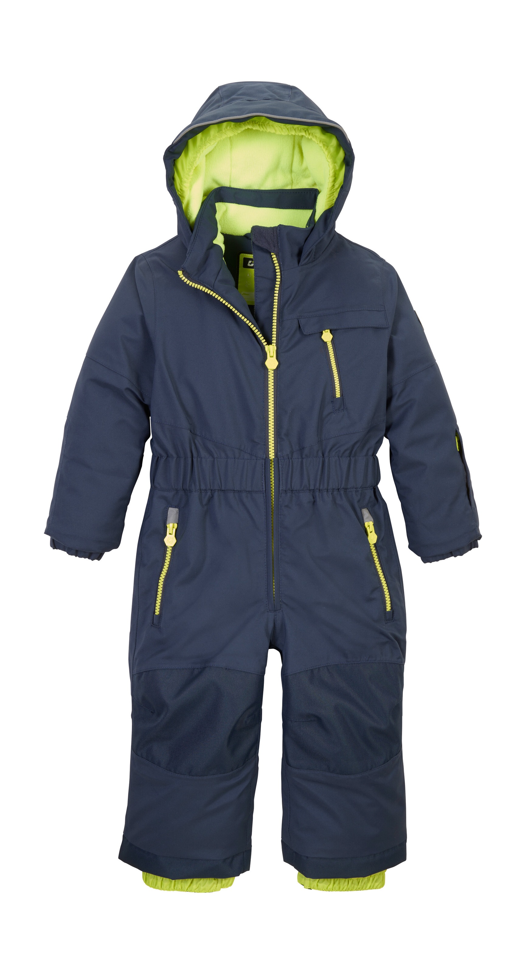 Killtec Skianzug »KW 102 MNS ONPC«, Skioverall: wind-u wasserdicht, Fleecefutter, verlängerbar
