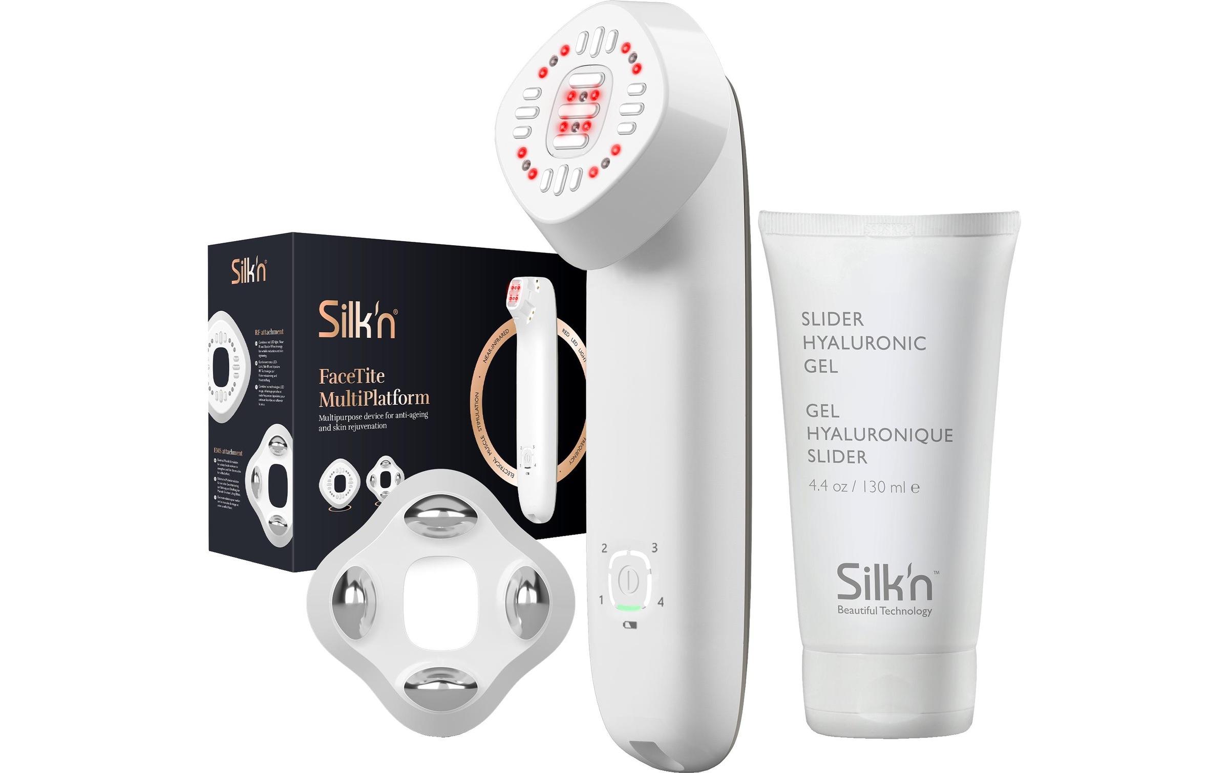 Silk'n Anti-Aging-Gerät »FaceTite MultiPlatform«