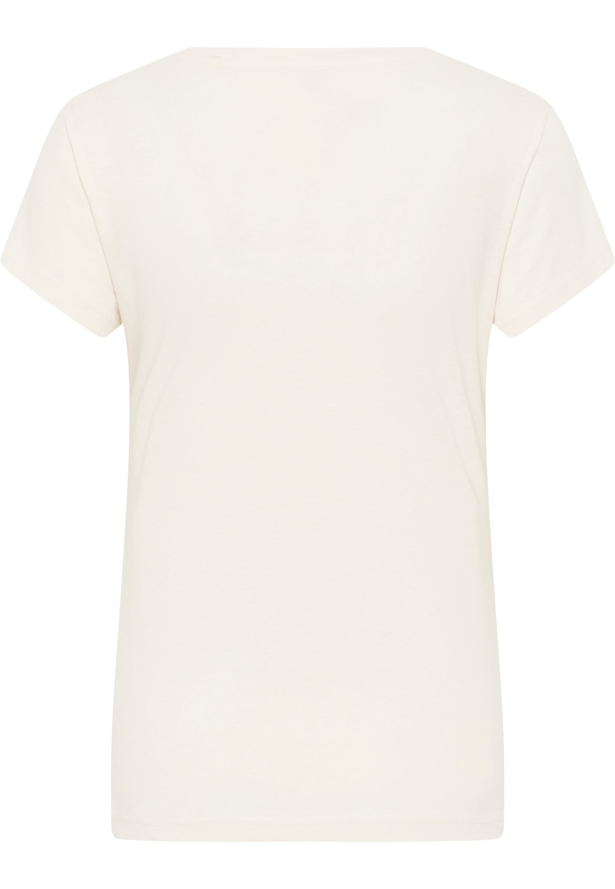 MUSTANG Kurzarmshirt Schweiz »T-Shirt« shoppen Jelmoli-Versand bei online