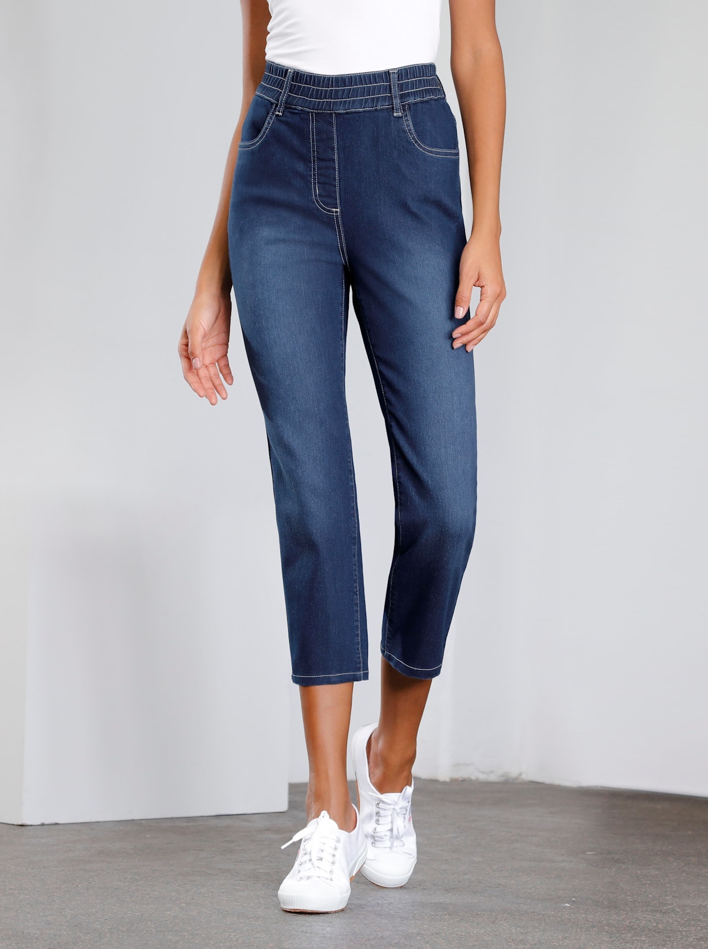 Classic Basics 3/4-Jeans 1 Stk.