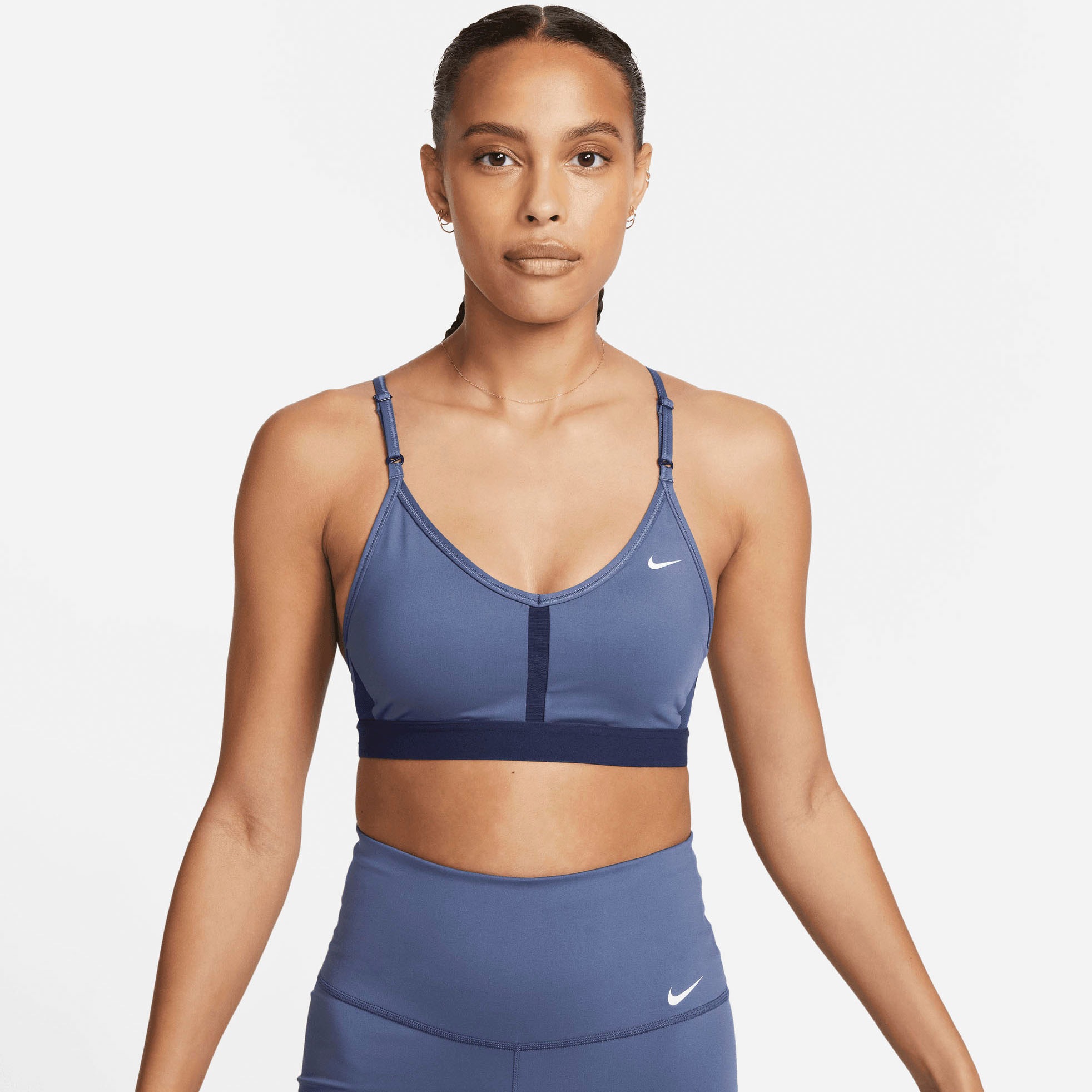 Nike Sport-BH »INDY WOMEN\'S bei V-NECK Schweiz Jelmoli-Versand SPORTS online LIGHT-SUPPORT kaufen BRA« PADDED