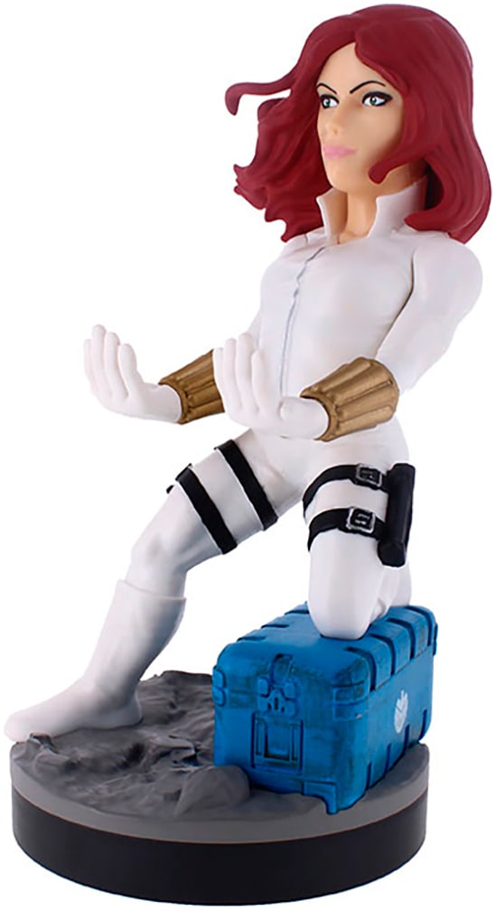 Spielfigur »Cable Guy Black Widow (White Suit)«