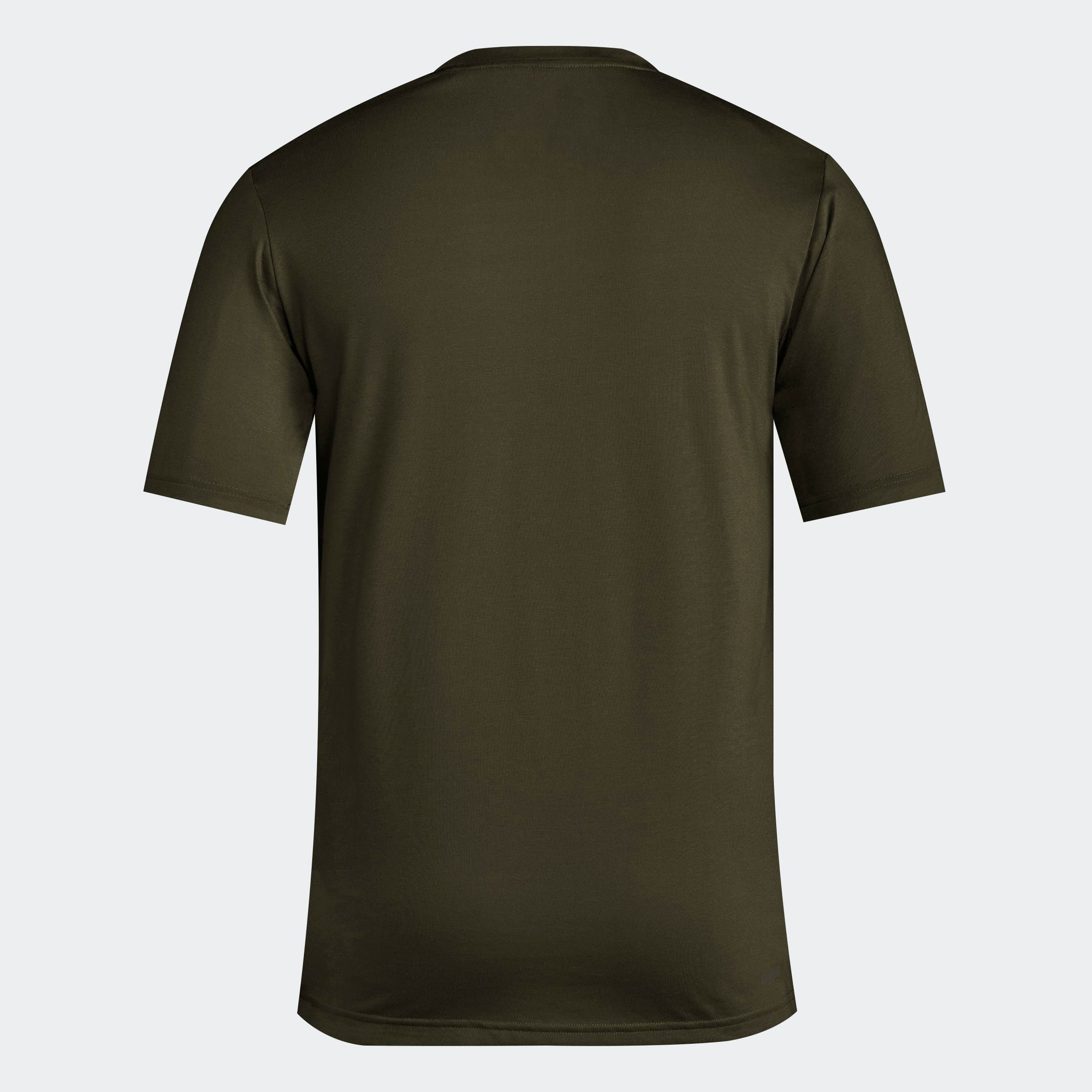adidas Performance T-Shirt »TR-ES FR T«