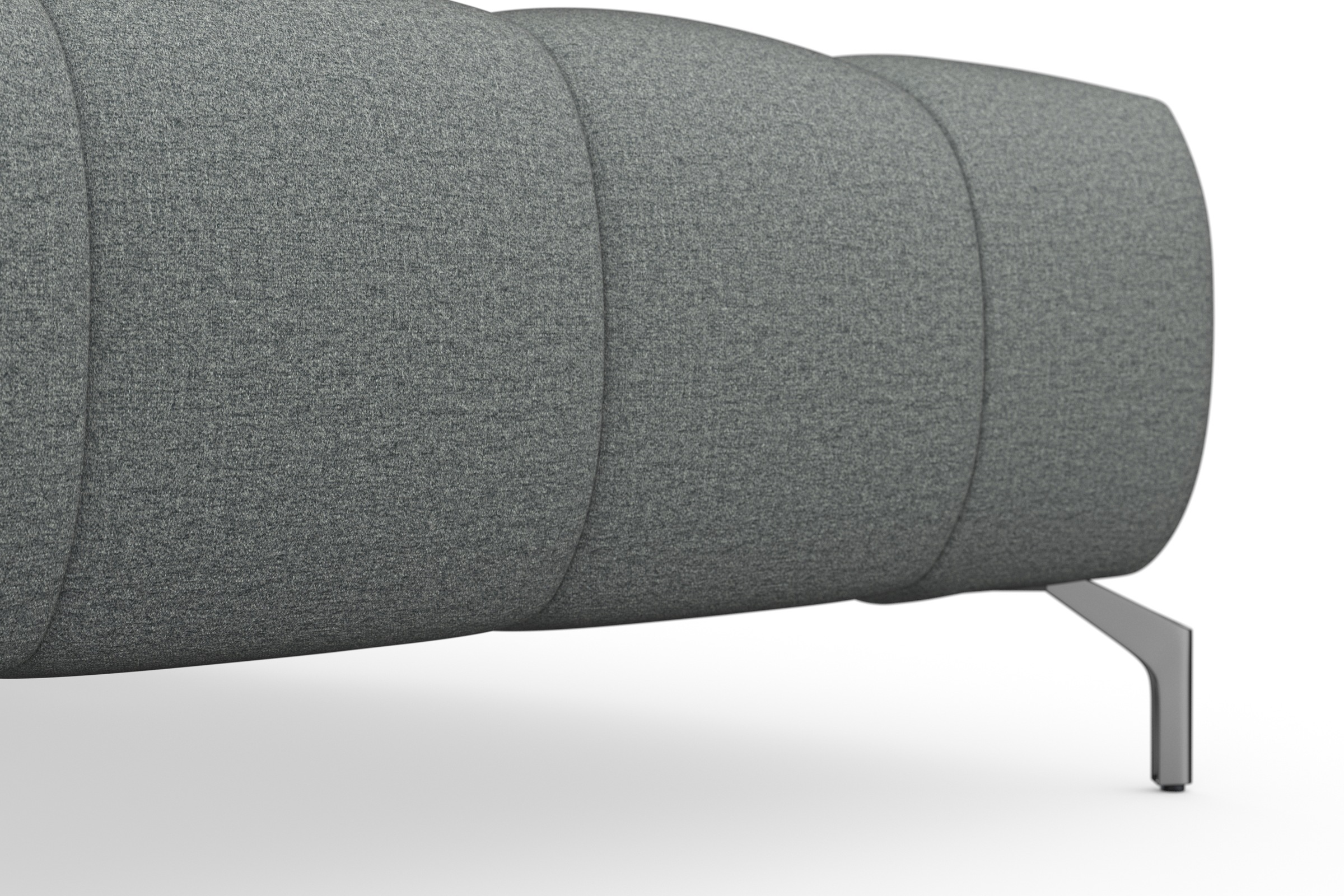 sit&more Ecksofa »Cool L-Form«, wahlweise mit Kopfteilverstellung und Vorziehsitz motorisch