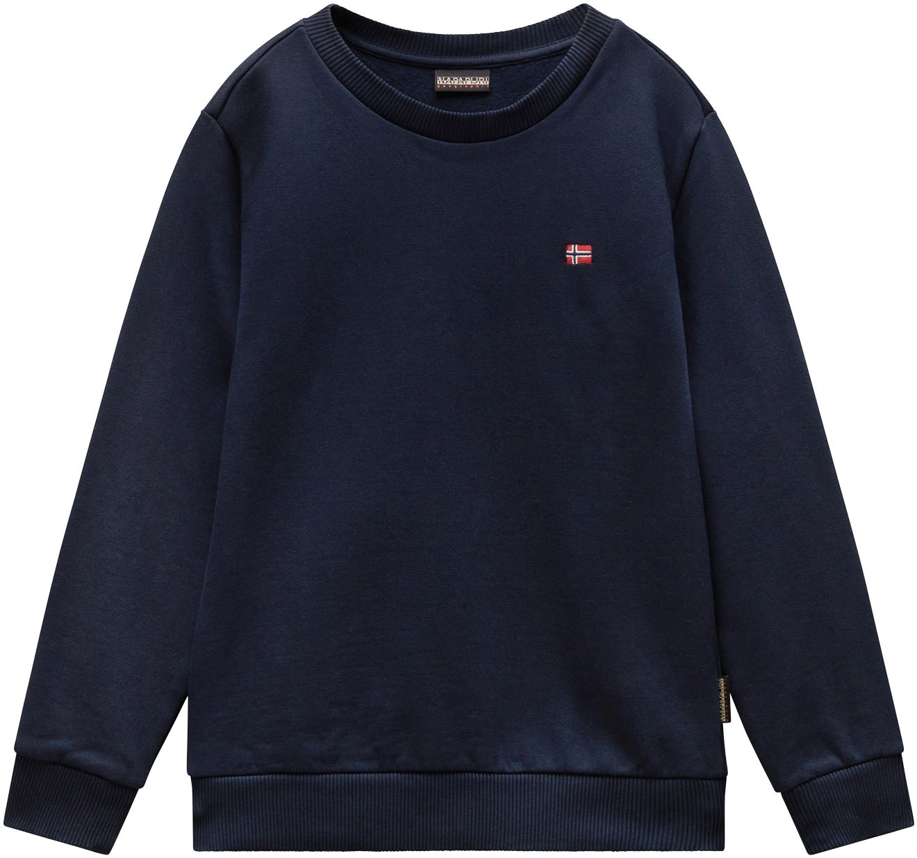 Napapijri Sweatshirt »Balis«, Basic, Rundhals, relaxed fit