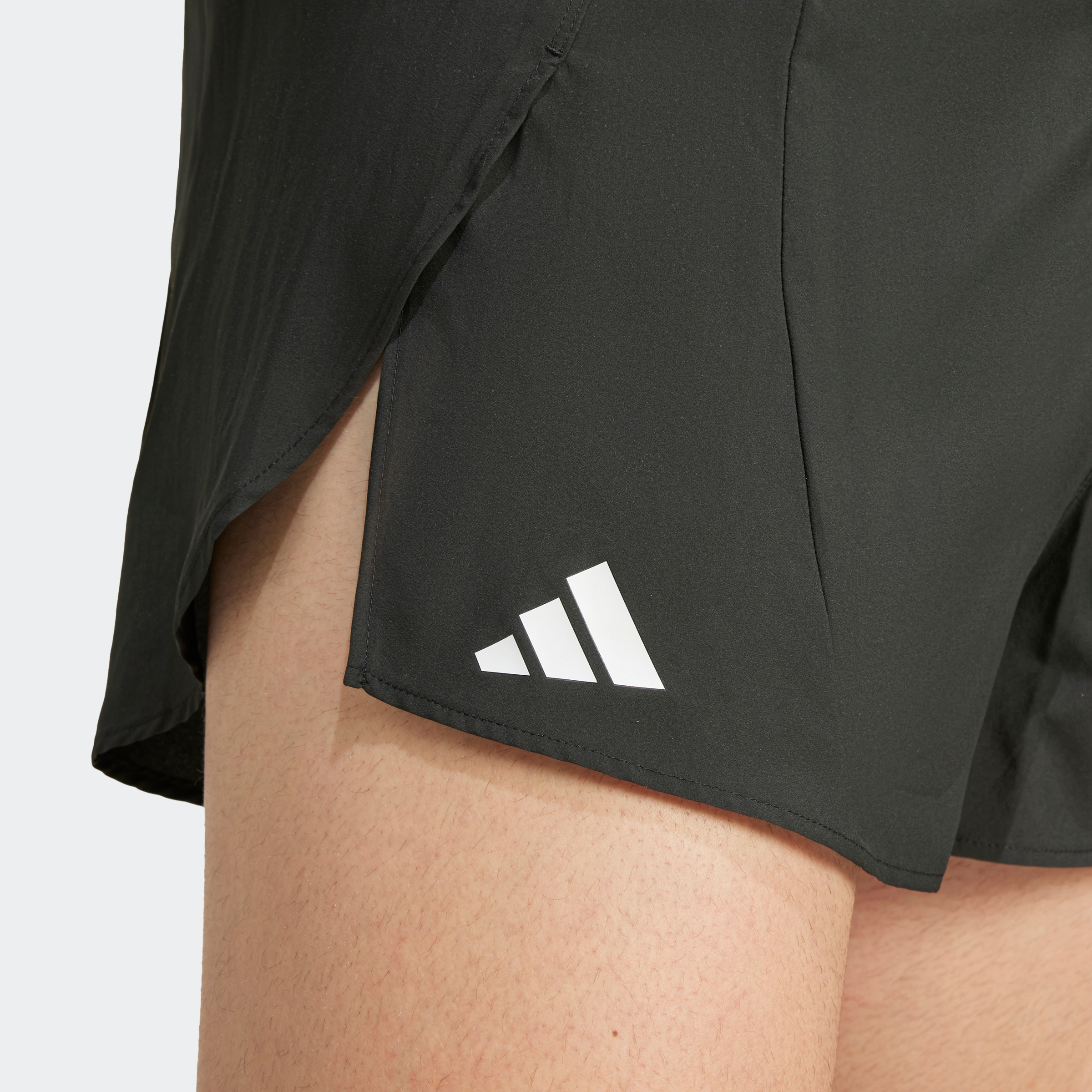 adidas Performance Laufshorts »ADIZERO E SPLIT«, (1 tlg.)