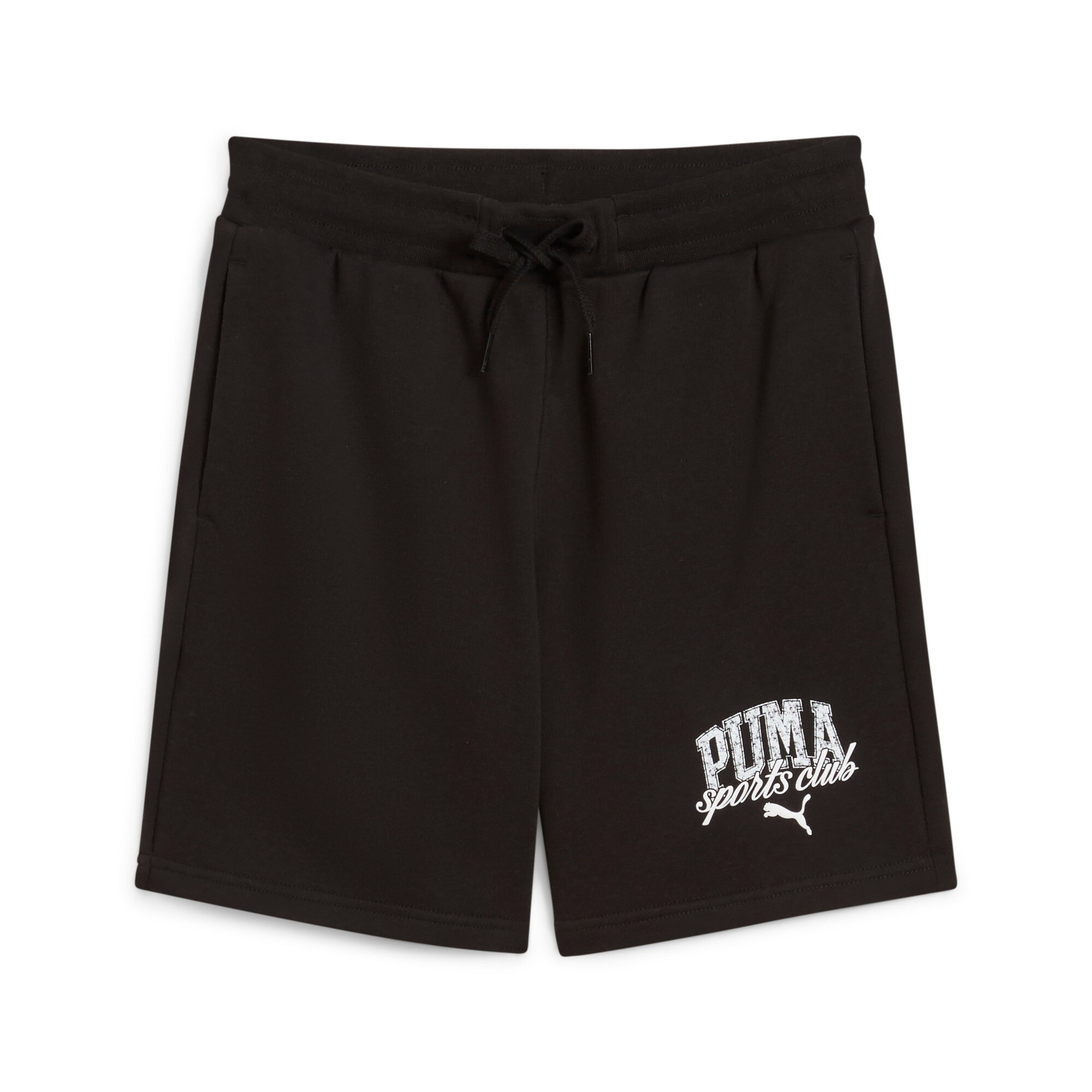 PUMA Trainingsshorts »CLASS SHORTS TR B« sportlicher Stil, für Jugendliche, mit Print-Applikationen