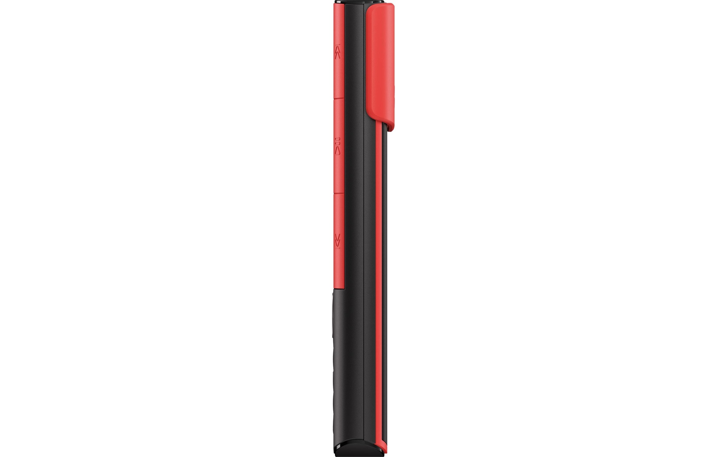 Nokia Smartphone »5710 4G schwarz«, Rot, Schwarz