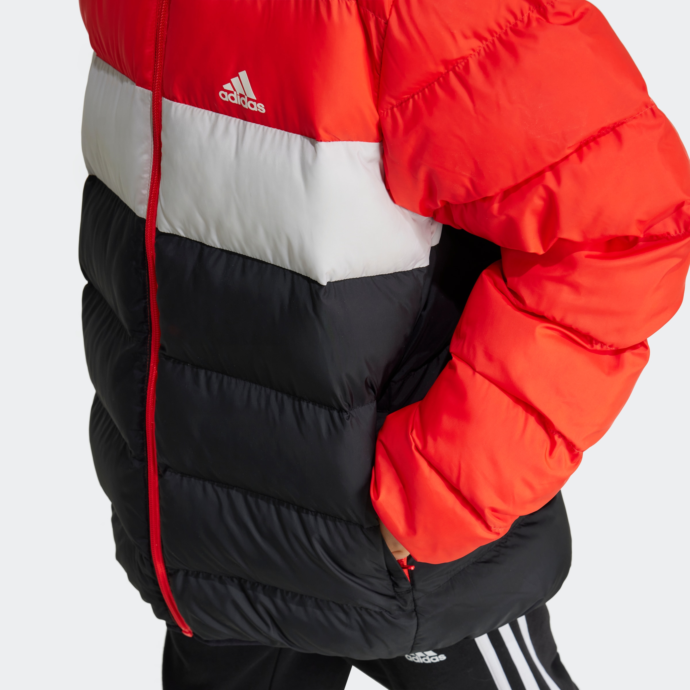 adidas Sportswear Outdoorjacke »J SD JKT«