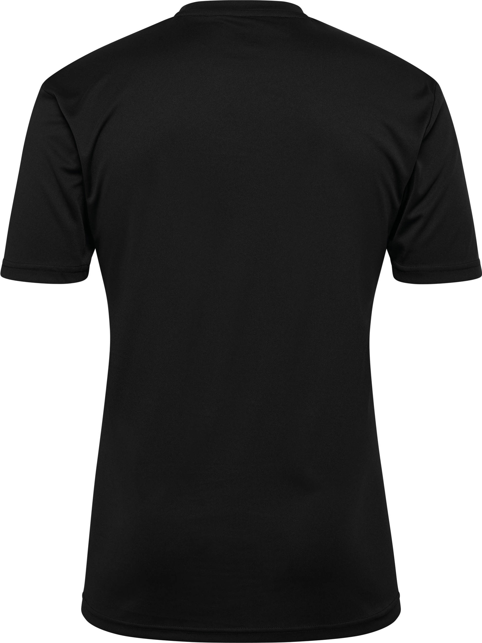 hummel Trainingsshirt »HMLLOGO JERSEY S/S«, (1 tlg.)