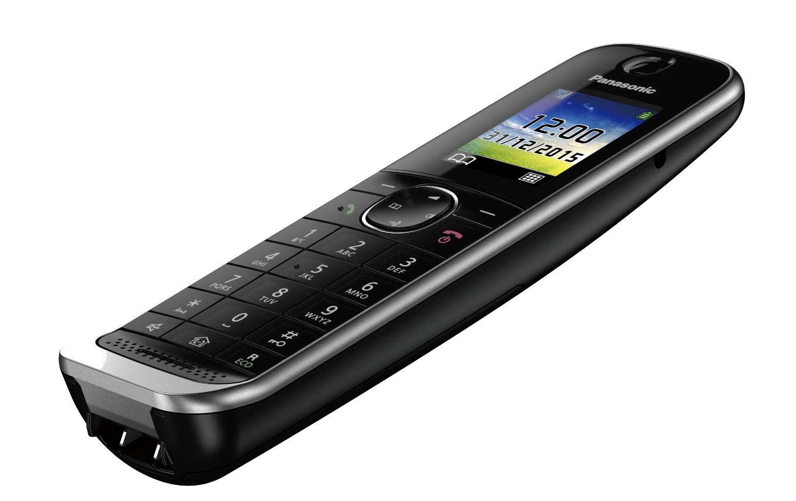 Panasonic Schnurloses DECT-Telefon »KX-TGJ31«, (Mobilteile: 1)