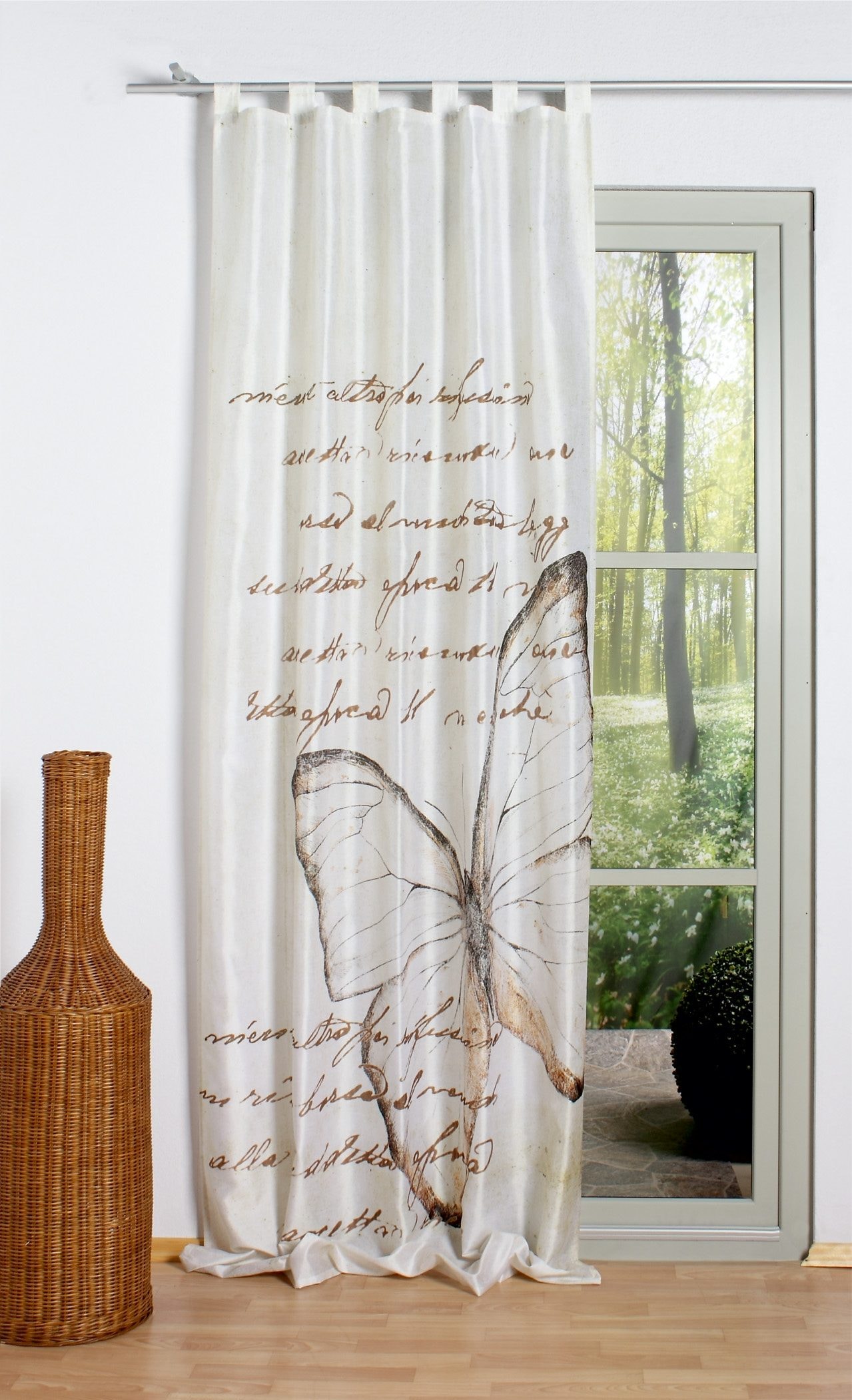 ❤ HOME WOHNIDEEN Vorhang 245x120 (1 »Avonia«, Jelmoli-Online St.), im HxB: Shop ordern