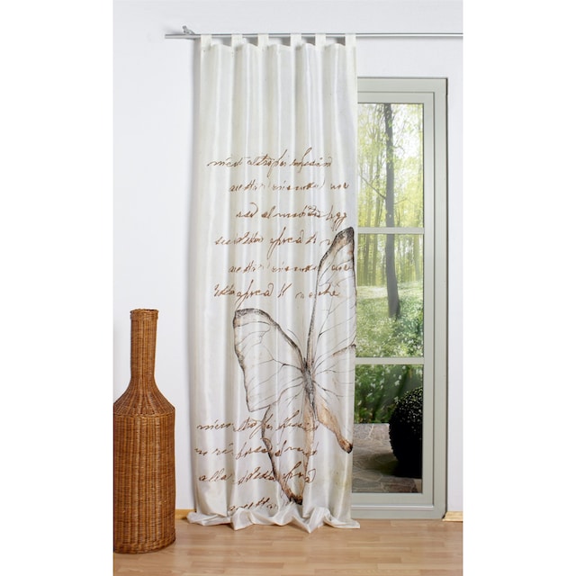 ❤ HOME WOHNIDEEN Vorhang »Avonia«, (1 St.), HxB: 245x120 ordern im  Jelmoli-Online Shop