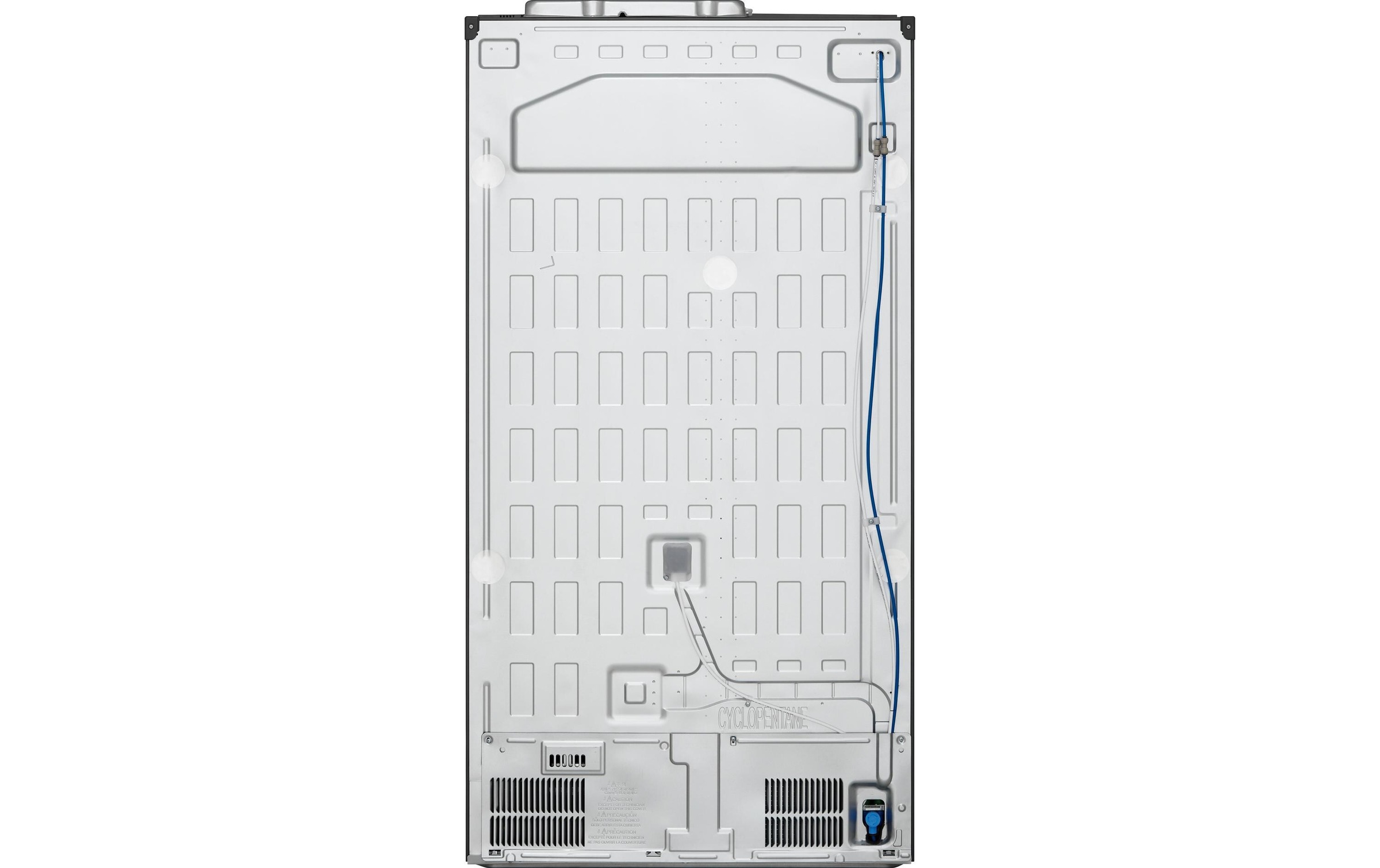 LG Side-by-Side »GSJV71MBLE«