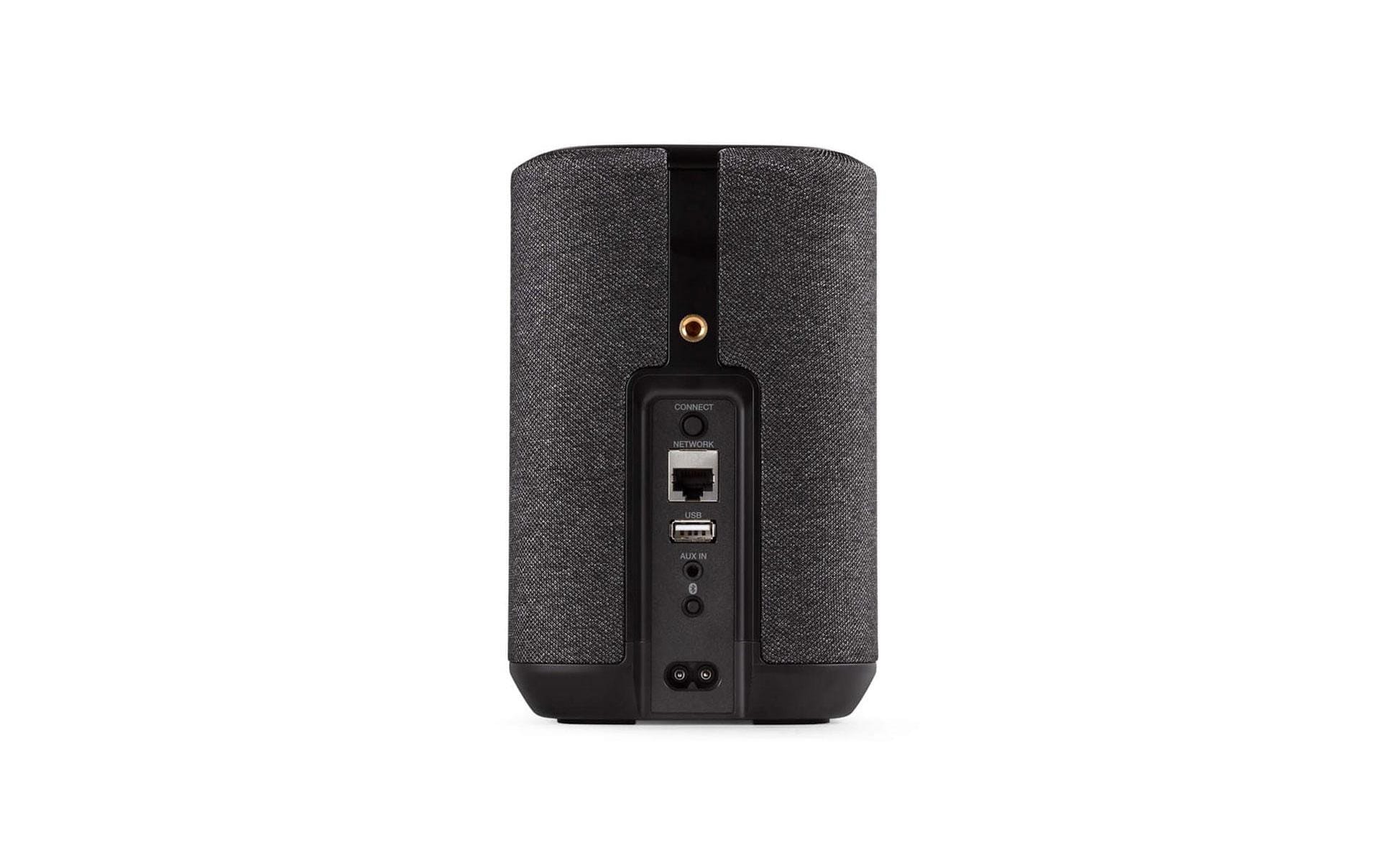 ➥ Denon Bluetooth-Lautsprecher »Home 150 Stereo Paar, Schwarz« jetzt kaufen