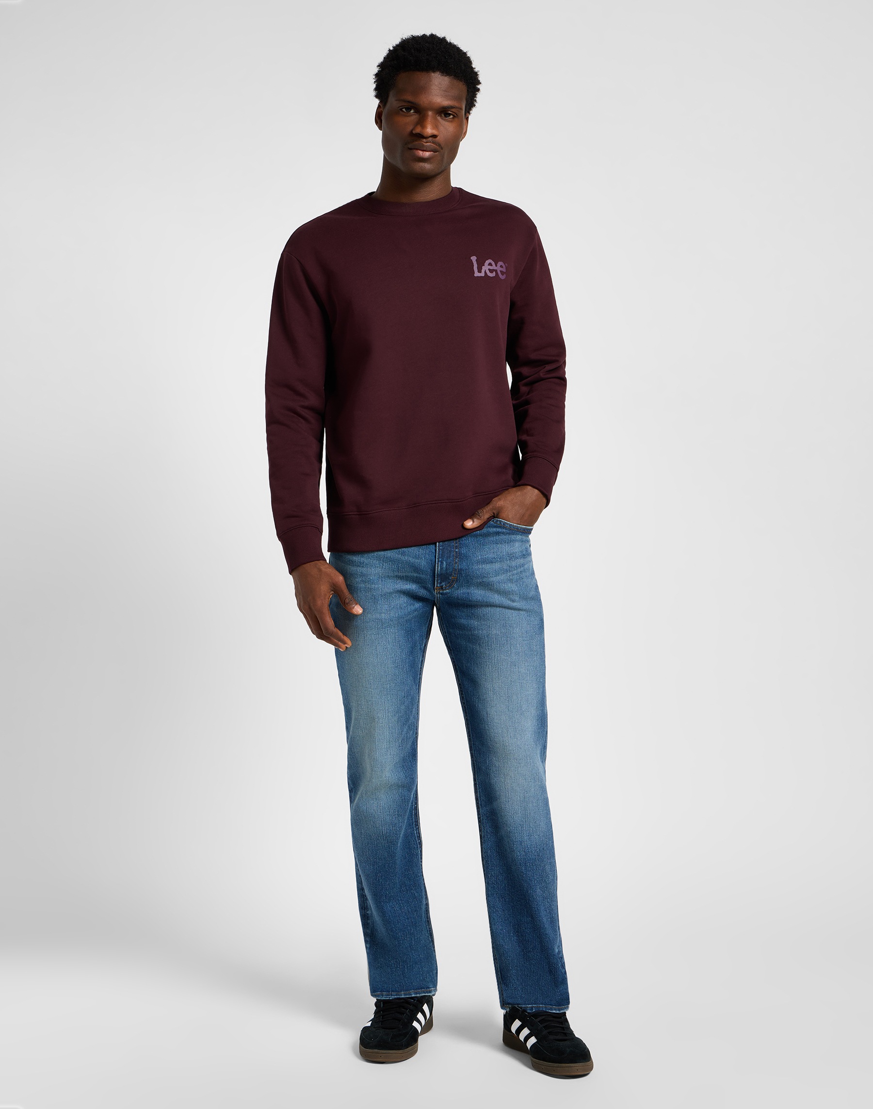 Lee® Straight-Jeans »LEE X STRAIGHT«