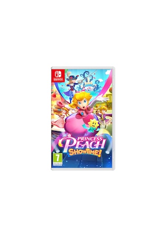 Spielesoftware »Princess Peach: Showtime!«, Nintendo Switch
