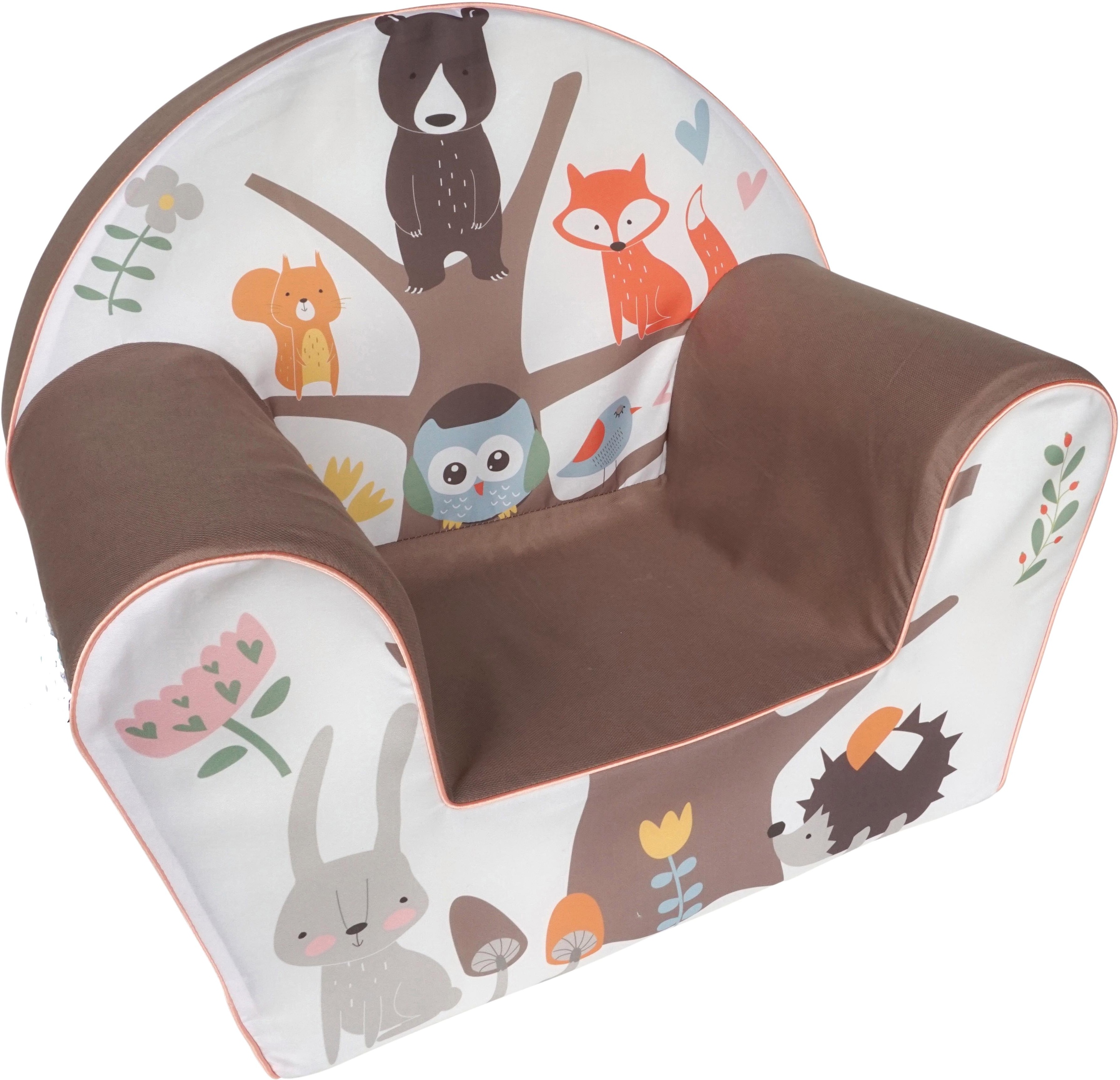 ✵ Knorrtoys® Sessel »Forest«, für in Jelmoli-Versand entdecken Europe Kinder; | Made online