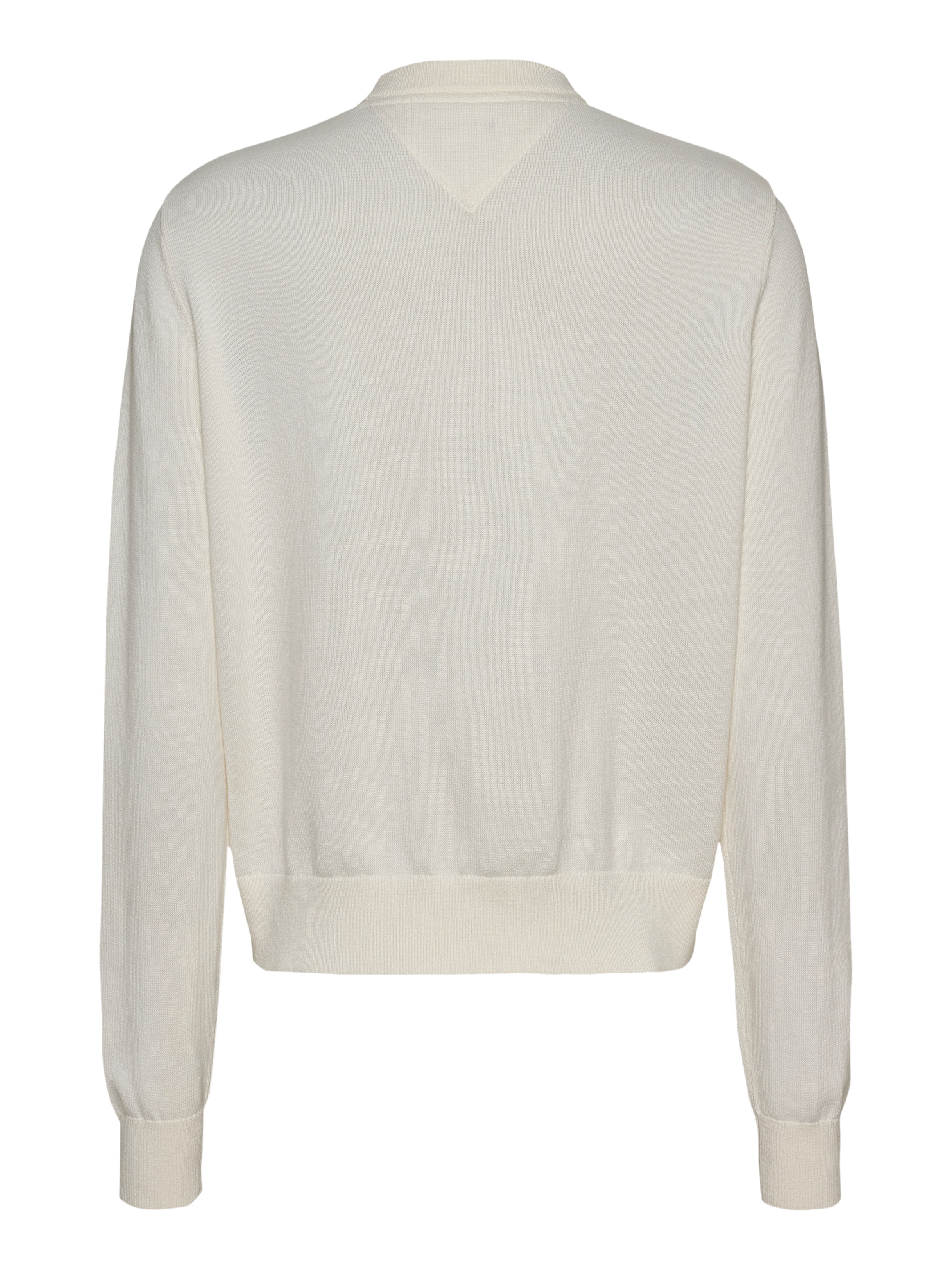 Tommy Jeans Strickpullover »TJW ESSENTIAL CREW SWEATER EXT«