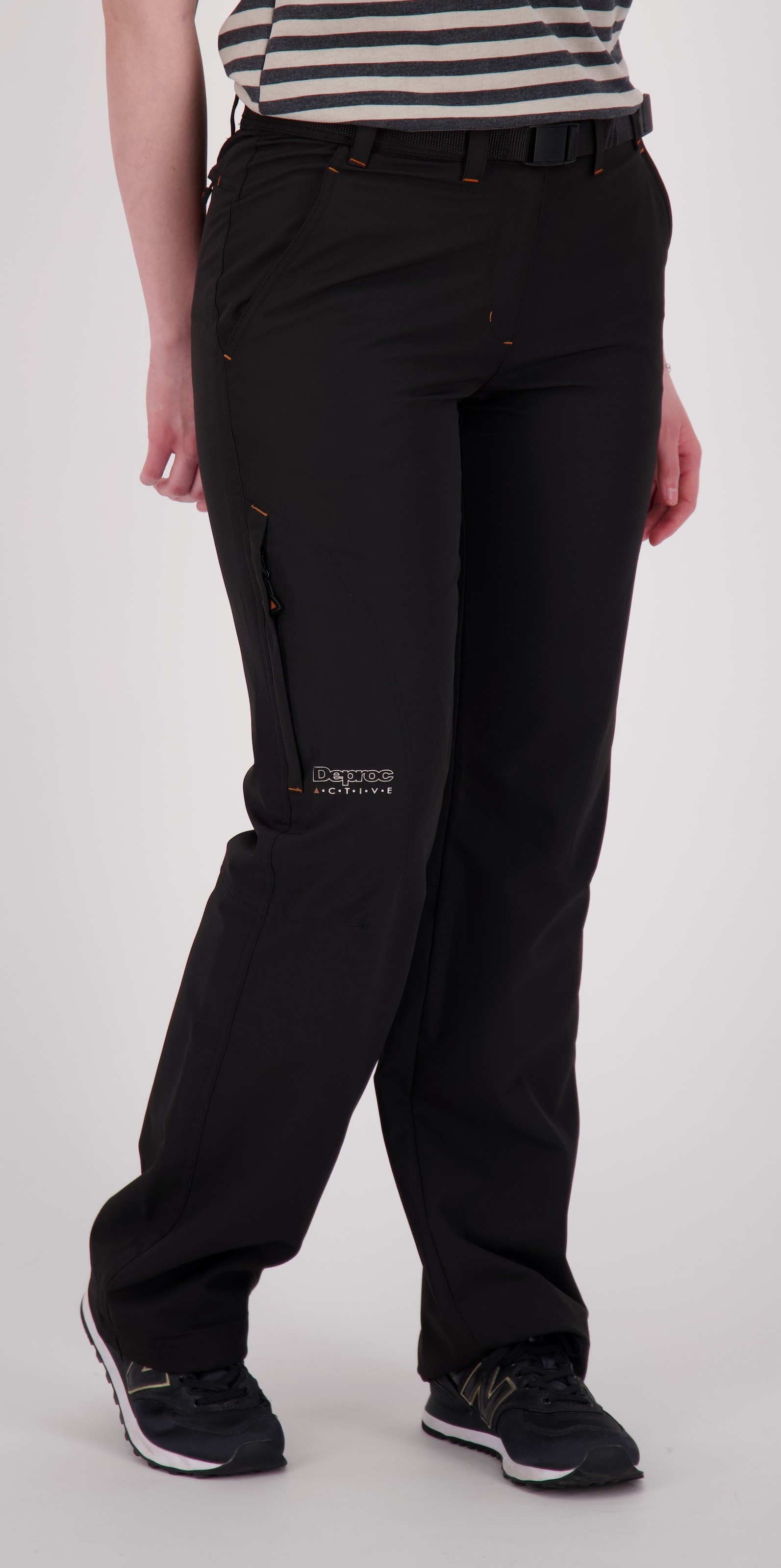 DEPROC Active Schneehose »Thermohose DEPROC BRANDON«, auch in Grossen Grössen erhältlich