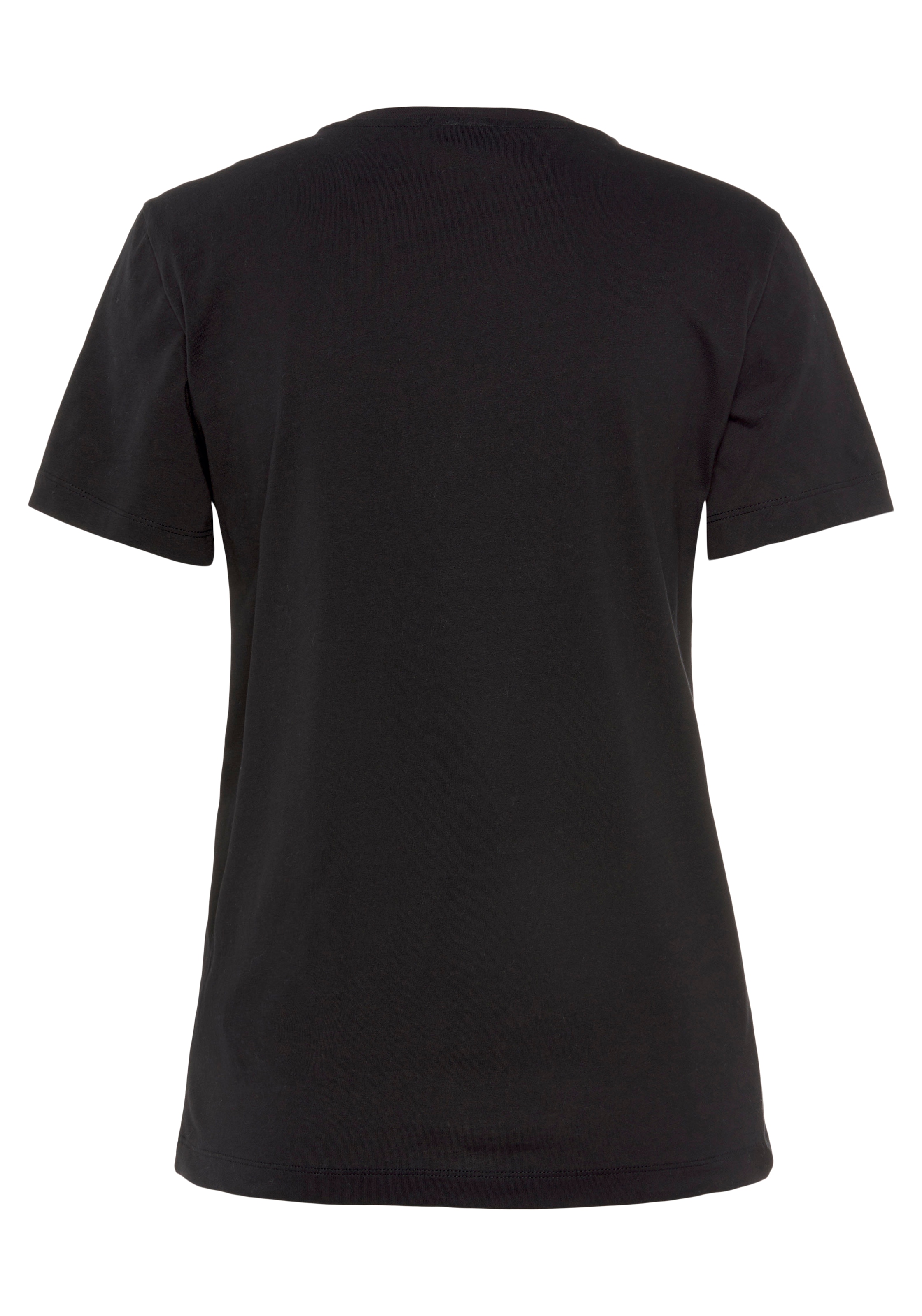 Crewneck shoppen online »Classic large T-Shirt T-Shirt Schweiz bei Logo« Jelmoli-Versand Champion
