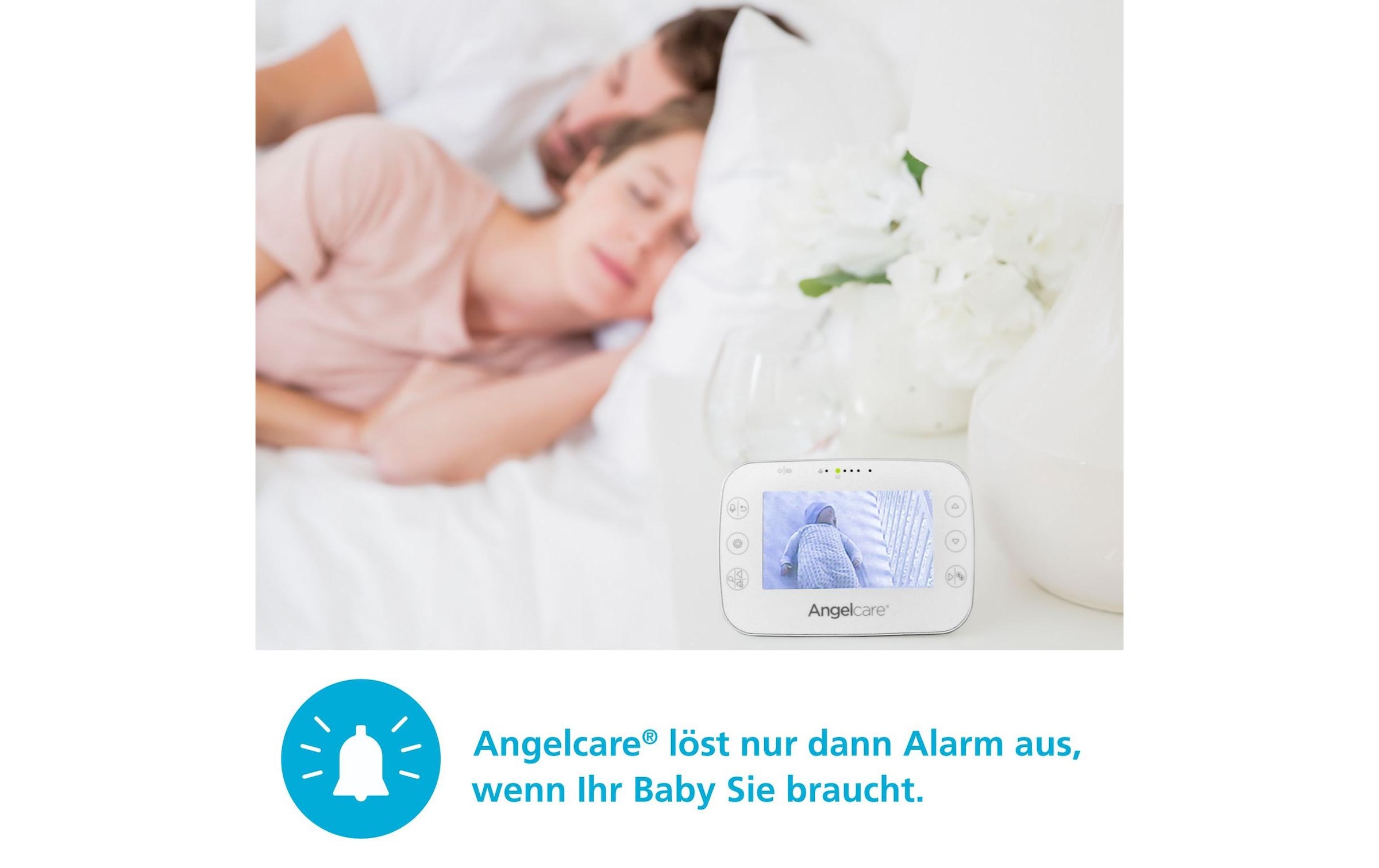 Angelcare® Video-Babyphone »Angelcare SmartSensor Pro 3«