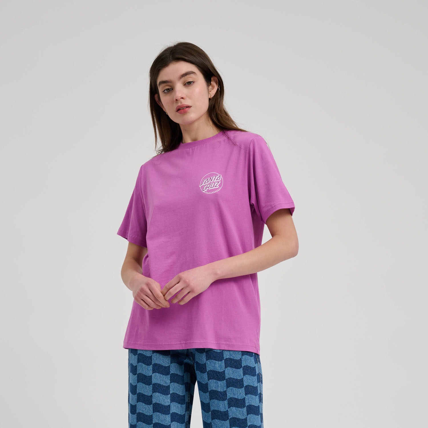 Santa Cruz T-Shirt »PARTIAL DOT T-SHIRT«