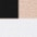 beige, schwarz, weiss