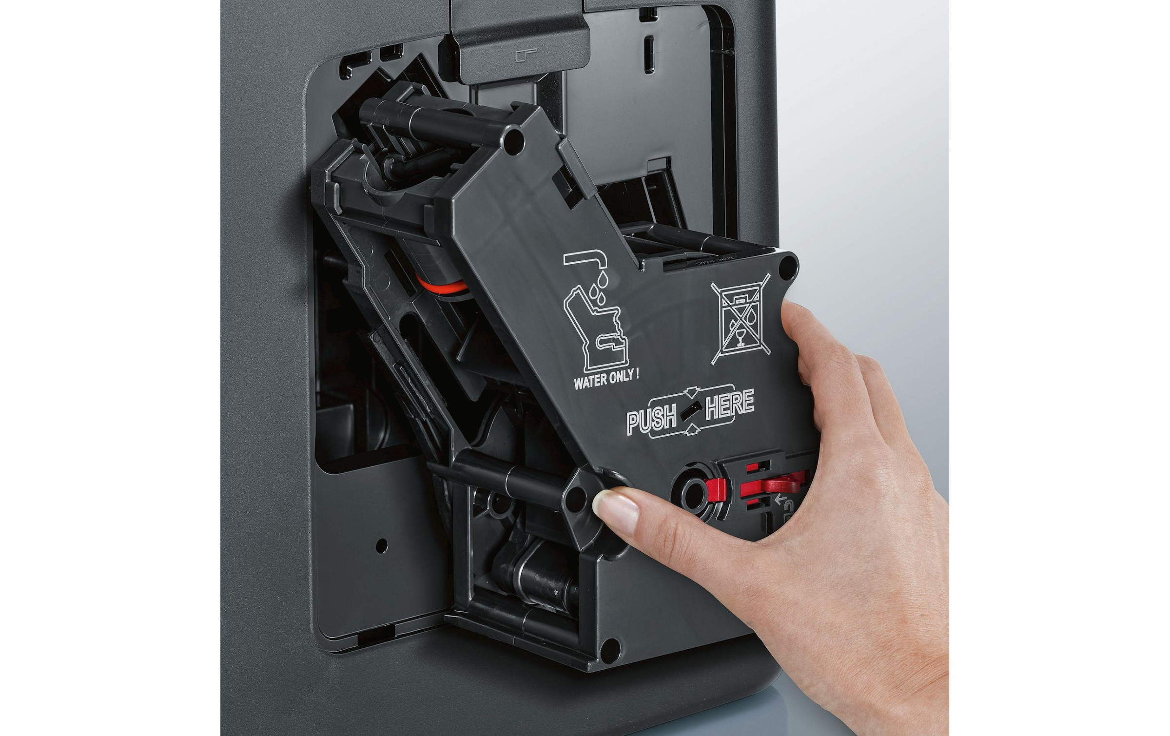 SIEMENS Kaffeevollautomat »EQ.6 plus s300«