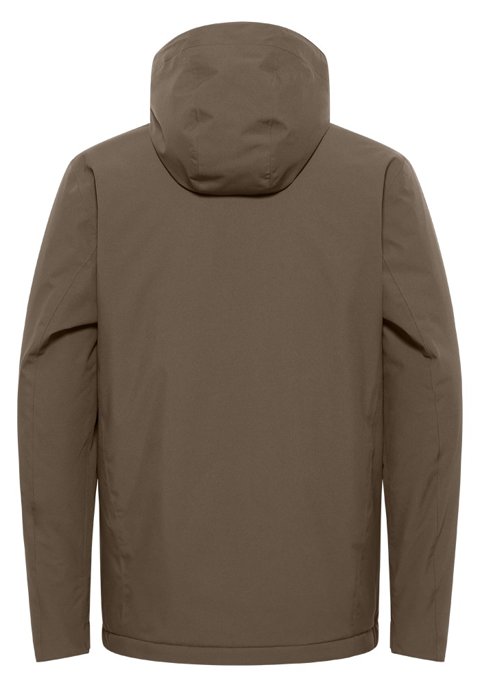 Jack Wolfskin Outdoorjacke »WISPER INS JKT M«, mit Kapuze