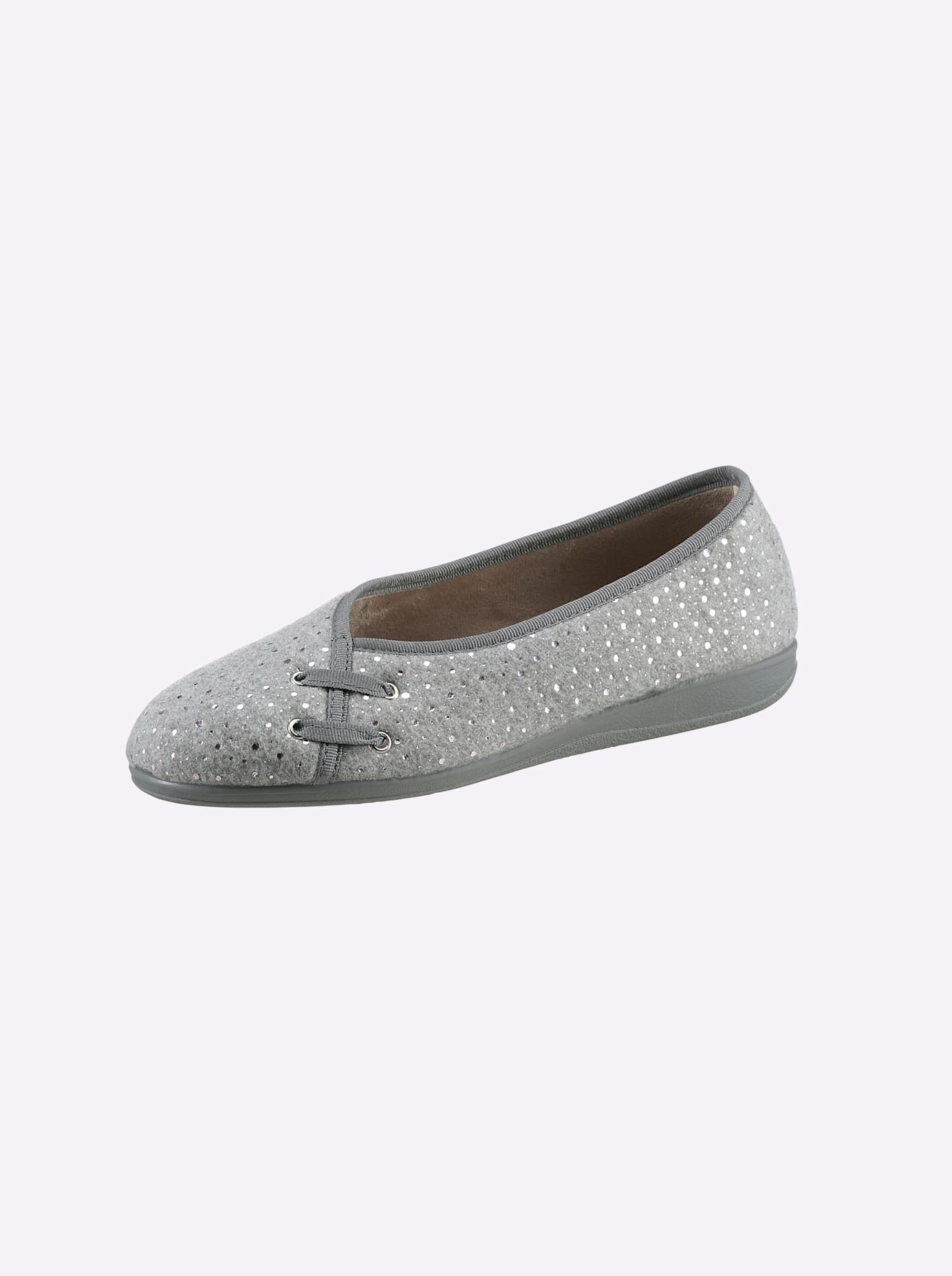 Casual Looks Hausballerinas