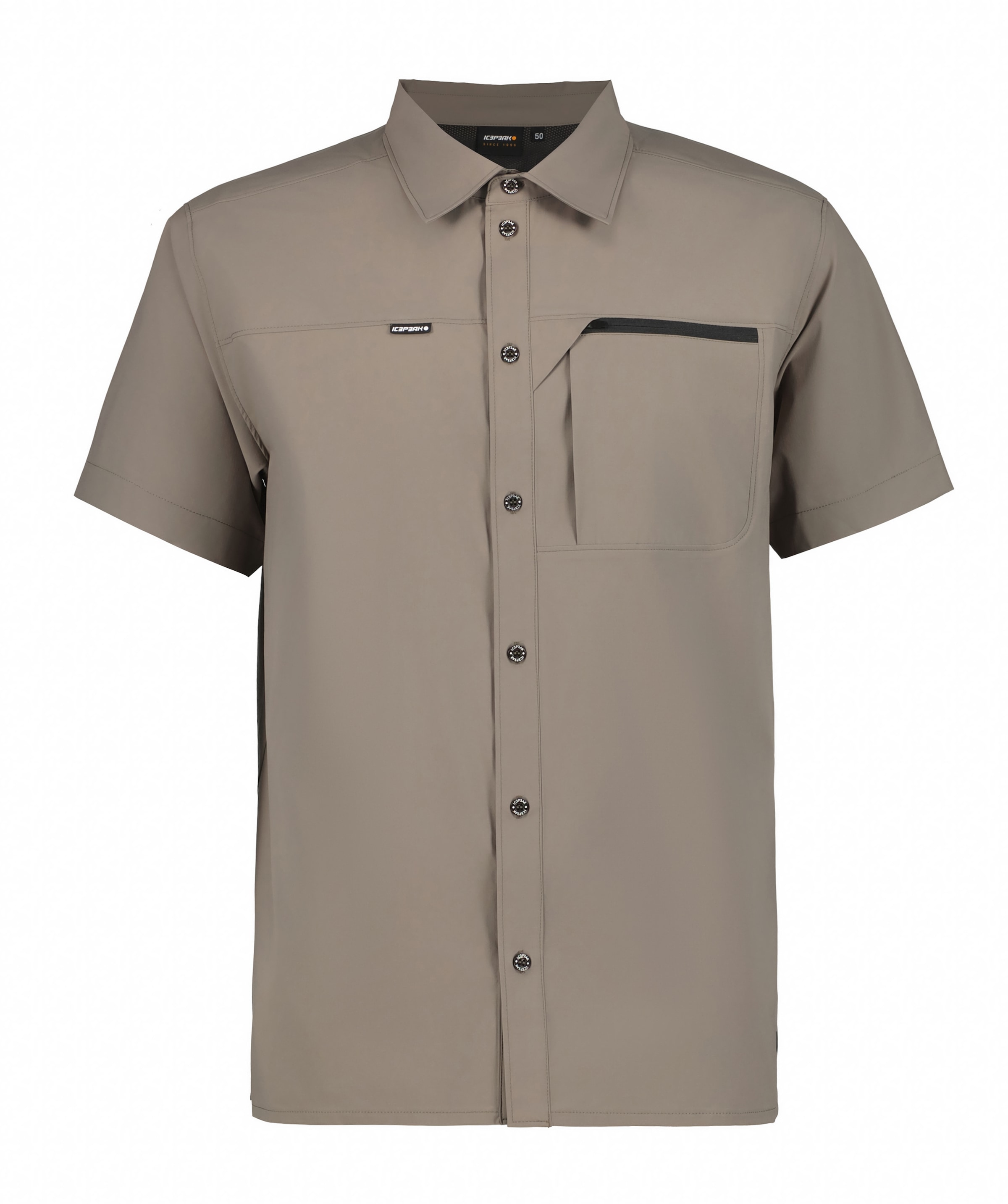 Icepeak Funktionsshirt »H FUNKTIONSHEMD BOXFORD«, (1 tlg.)