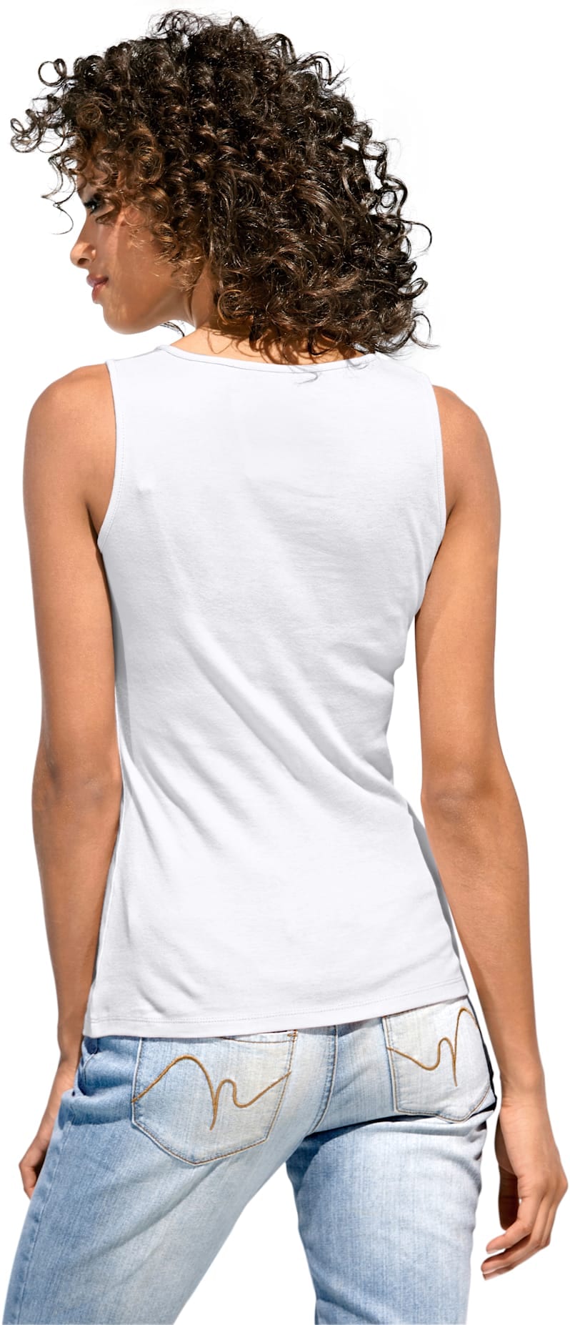 LINEA TESINI by heine Shirttop