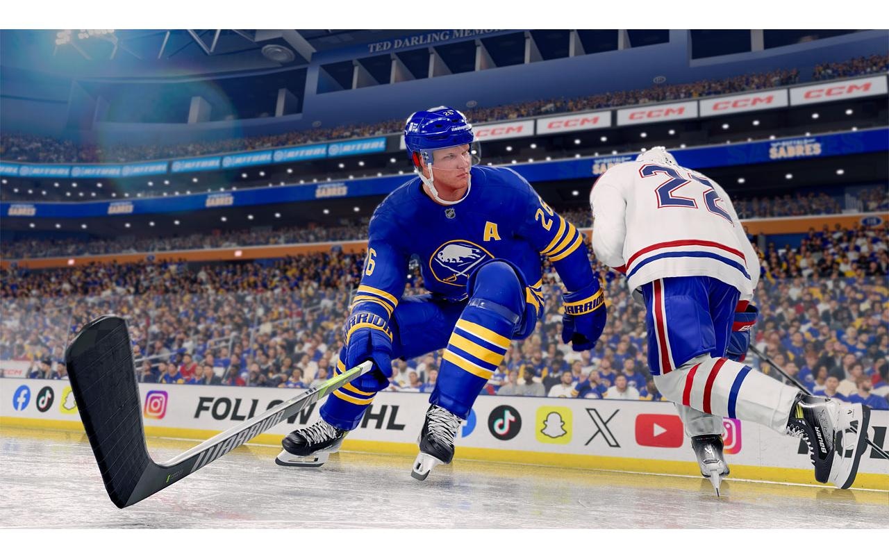 Microsoft Spielesoftware »NHL 25 (ESD)«, Xbox Series X-Xbox Series X