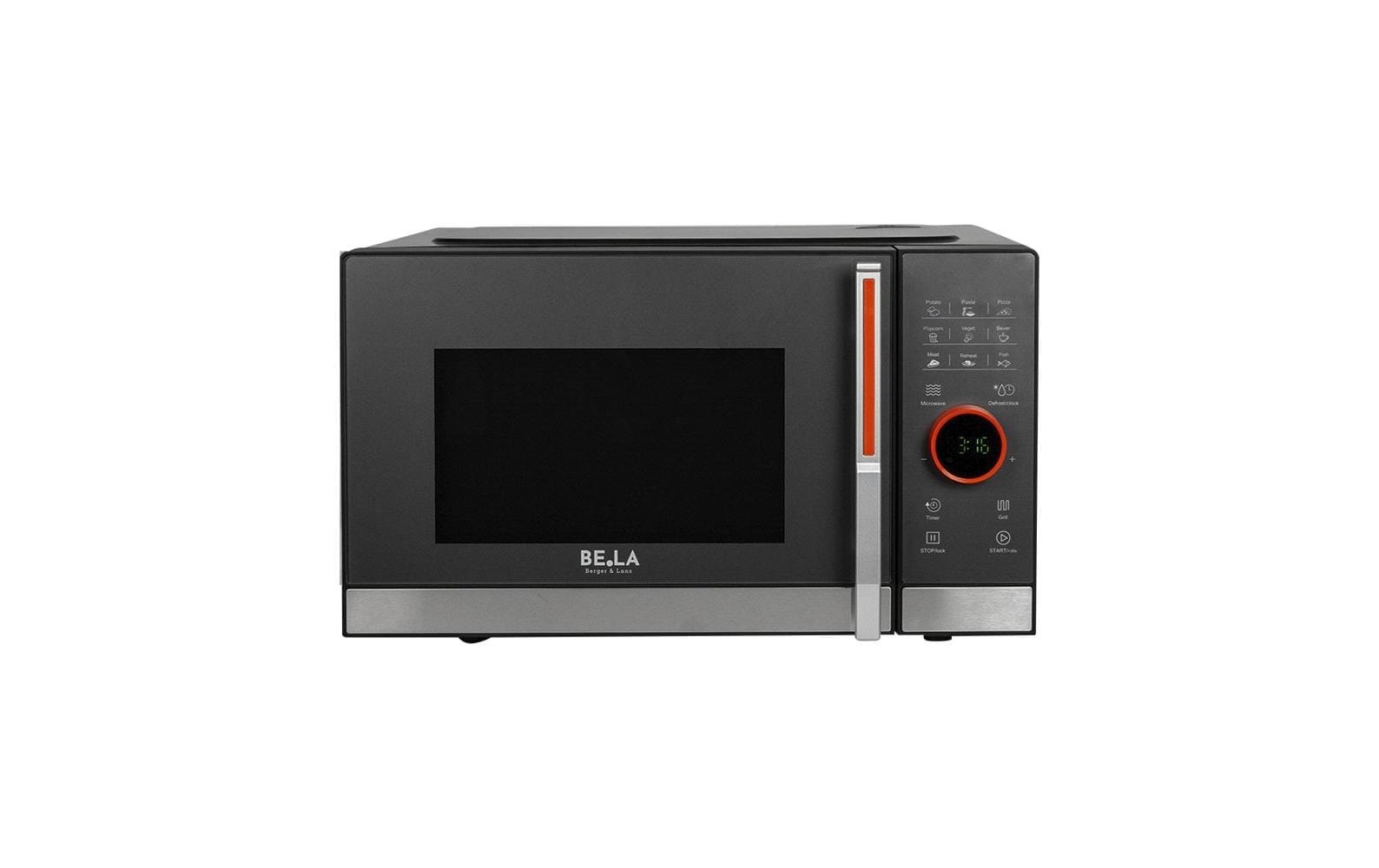 Mikrowelle »Berger Lanz MW23P63« 800 W Mikrowelle »Berger Lanz MW23P63« 800 W