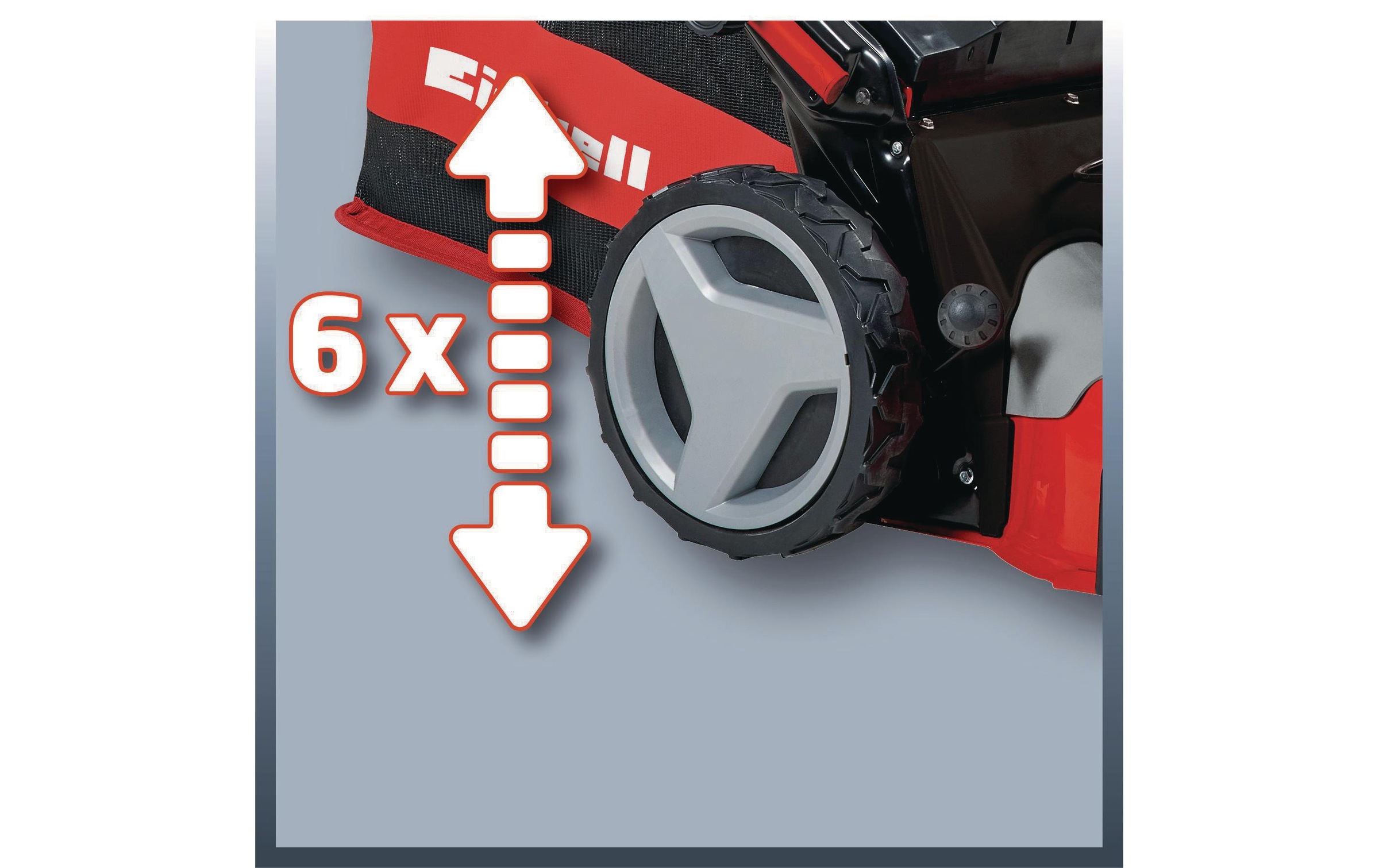 Einhell Benzinrasenmäher »GC-PM 52 S HW«
