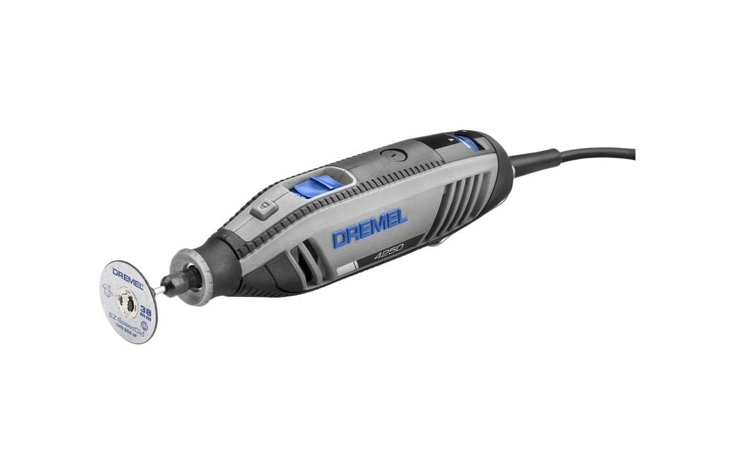 DREMEL Elektro-Multifunktionswerkzeug »4250 (128 Zubehöre, 6 Vorsatzgeräte)«