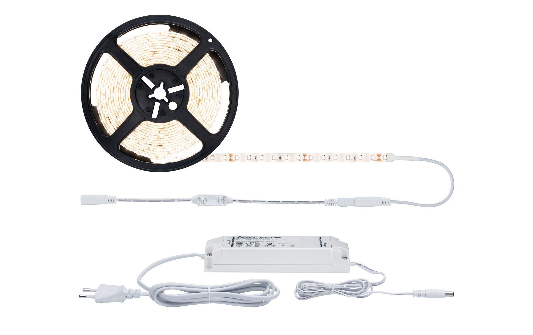 Paulmann LED-Streifen »SimpLED Power 3« 360 Stk.-flammig