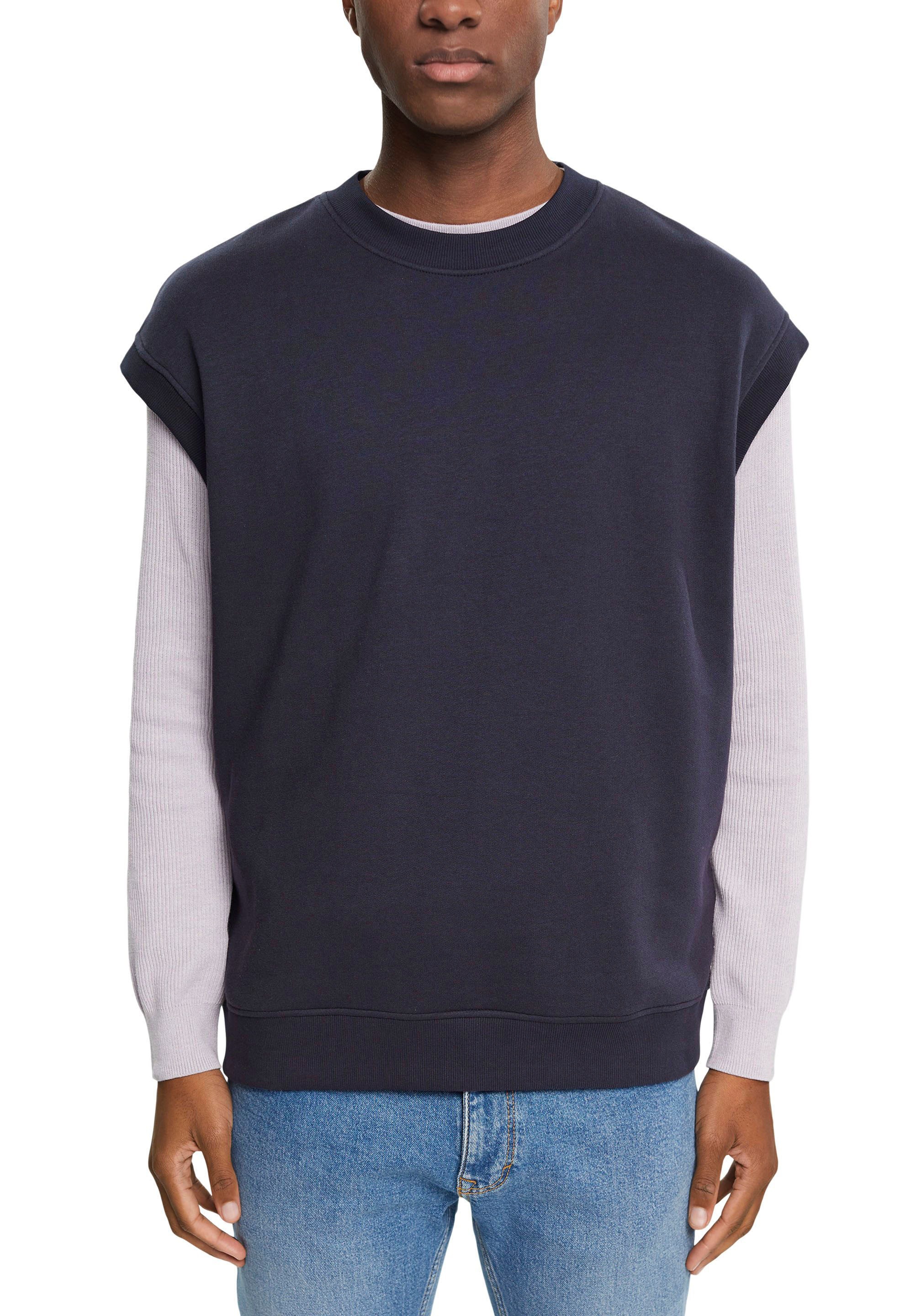 edc by Esprit Sweatshirt, mit kurzen Ärmeln kaufen