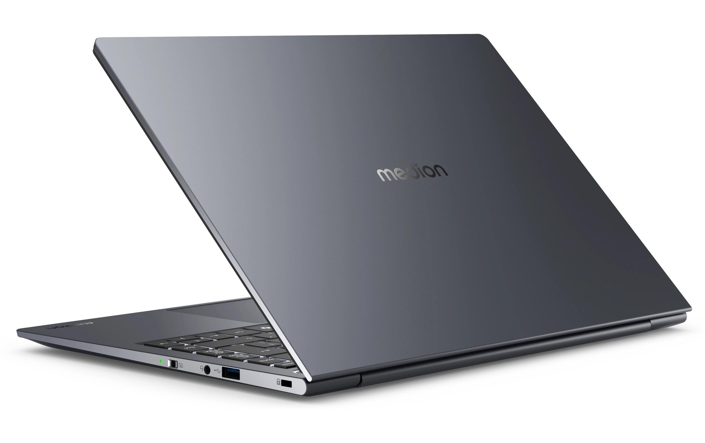 Medion® Notebook »SPRCHRGD 14 S1 Elite (MD62636)«, 35,42 cm, / 14 Zoll, Qualcomm, Snapdragon X Elite, Adreno, 1000 GB SSD