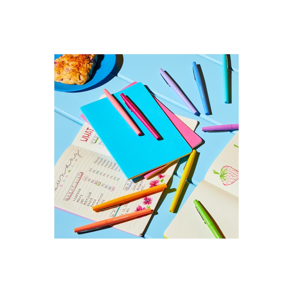 PAPERMATE Faserstift »Fasermaler Flair Scented«