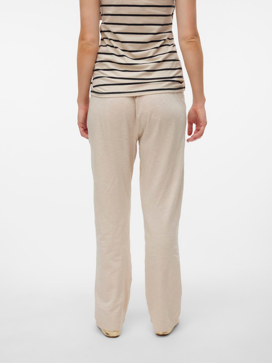 Mamalicious Schlupfhose »MLIVY JRS PANTS NOOS«