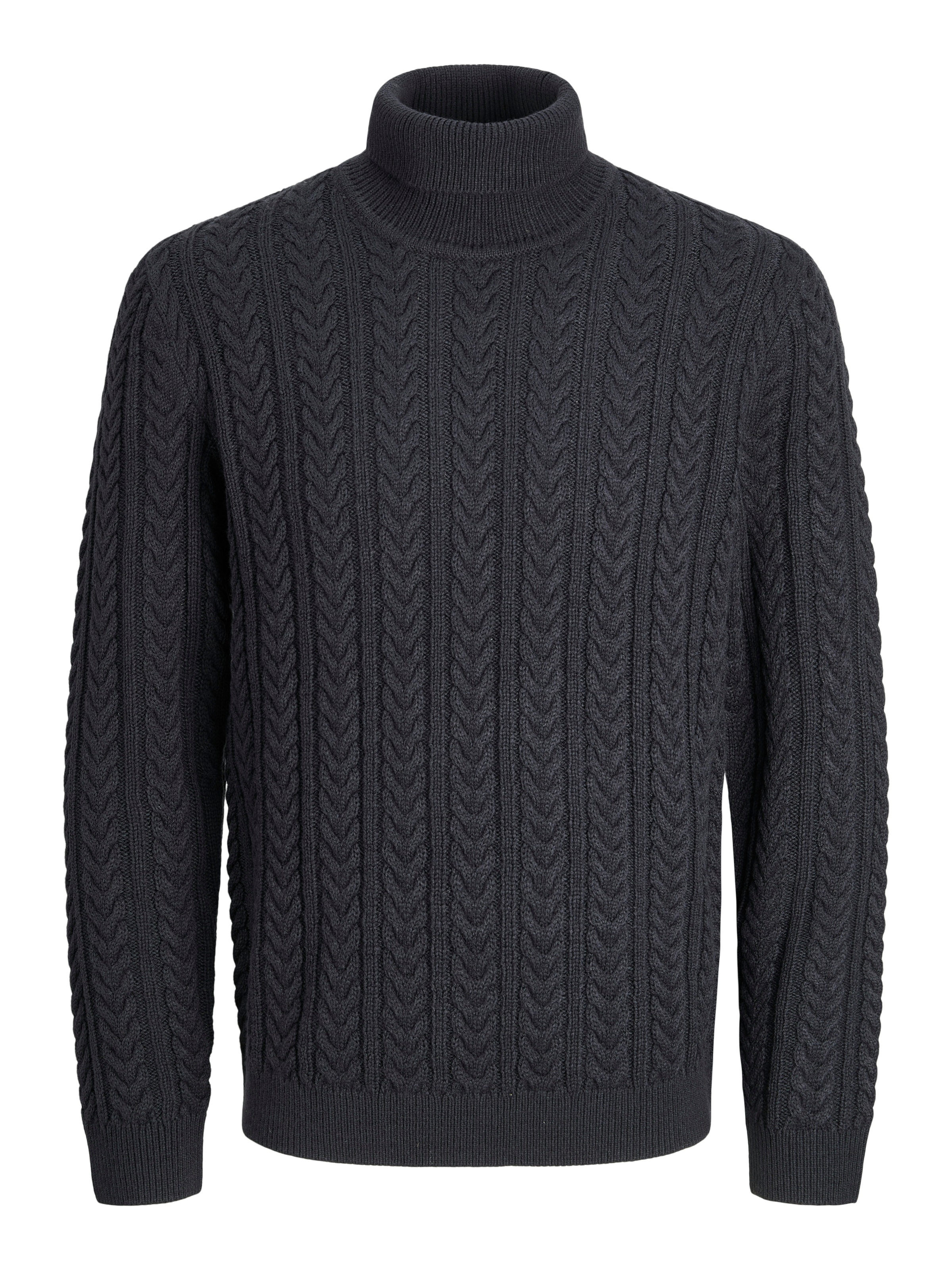 Jack & Jones Rollkragenpullover »JPRBLUSEAN KNIT CABLE ROLL NECK«