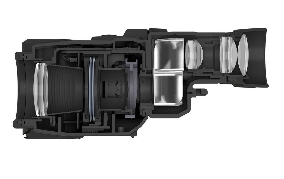 Canon Fernglas »Fernglas 10x30 IS II«