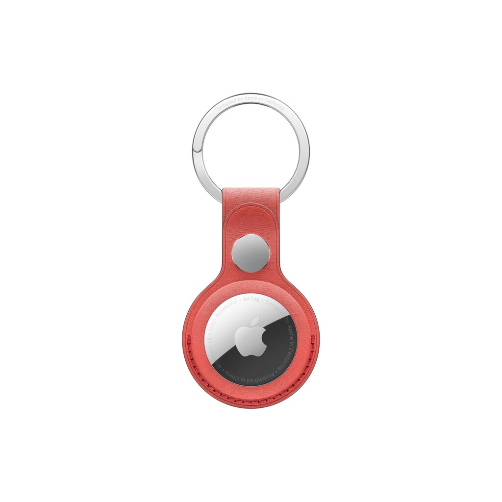Apple Schlüsselanhänger »AirTag Feingewebe Schlüsselanhänger«