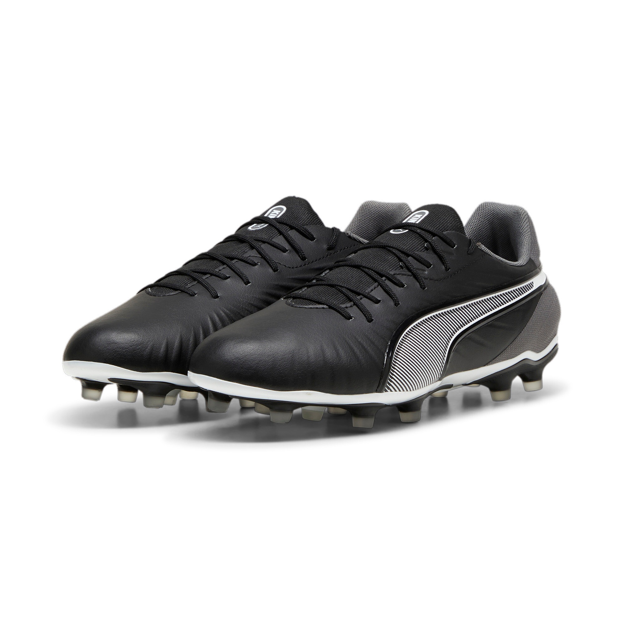 PUMA Fussballschuh »KING MATCH FG/AG« für Rasenplätze