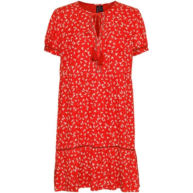 Vero Moda Sommerkleid »VMTIRZA S/S SHORT DRESS WVN« online shoppen bei  Jelmoli-Versand Schweiz | Sommerkleider