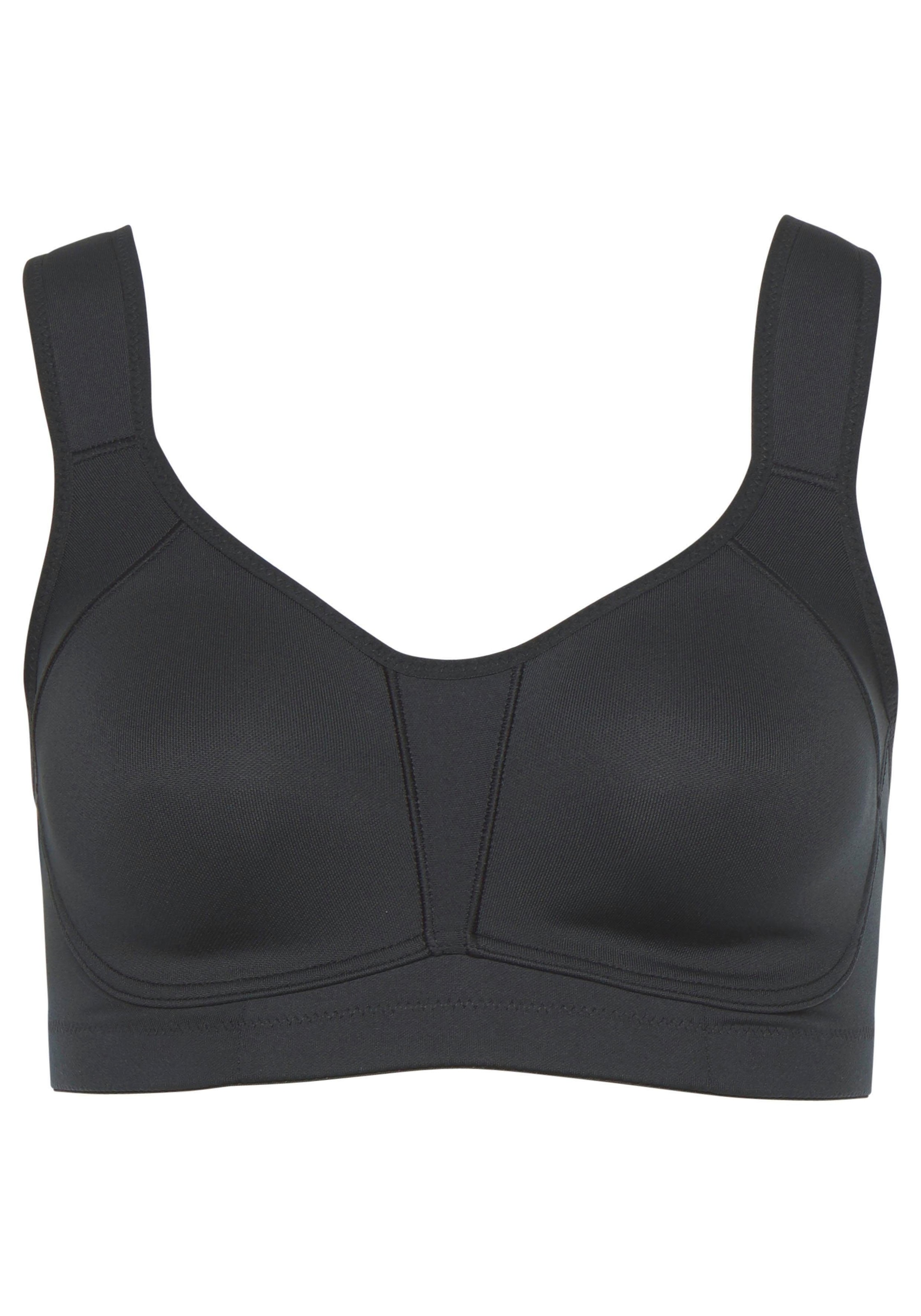 Dessous LASCANA bei Belastbarkeit, shoppen Sportarten ohne online ACTIVE Basic mit Jelmoli-Versand starker Bügel Schweiz für Sport-BH,